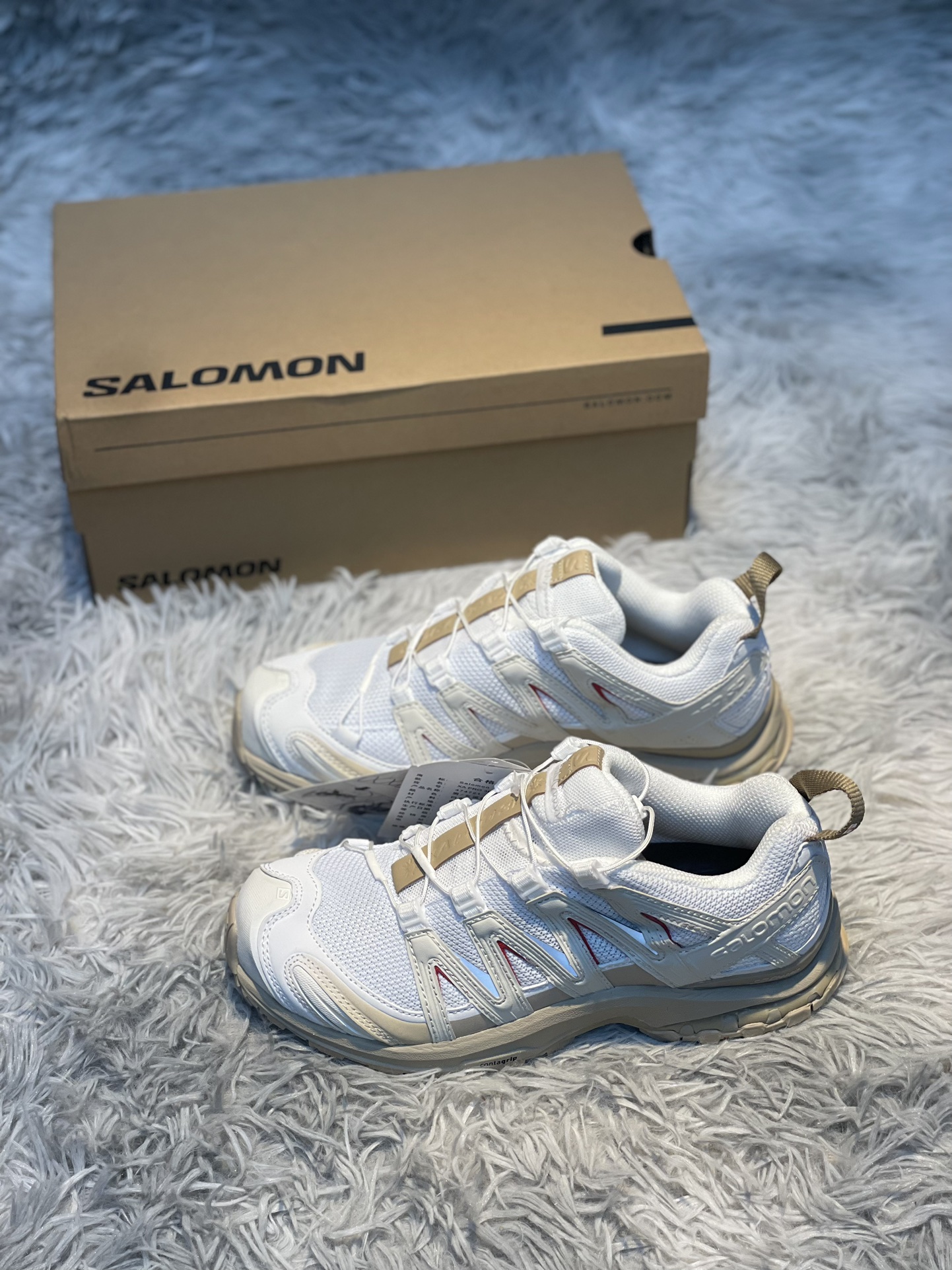 Salomon Male Basic Shoes M-l-s