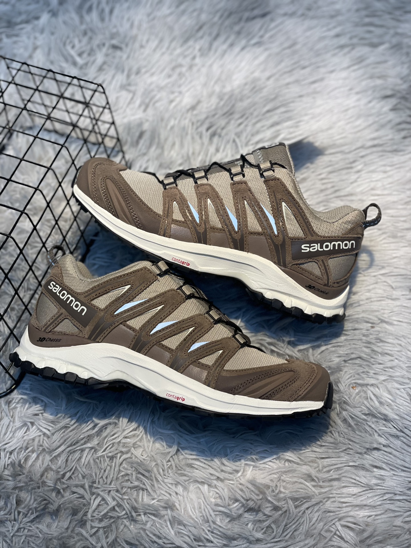 Salomon Male Basic Shoes M-l-s