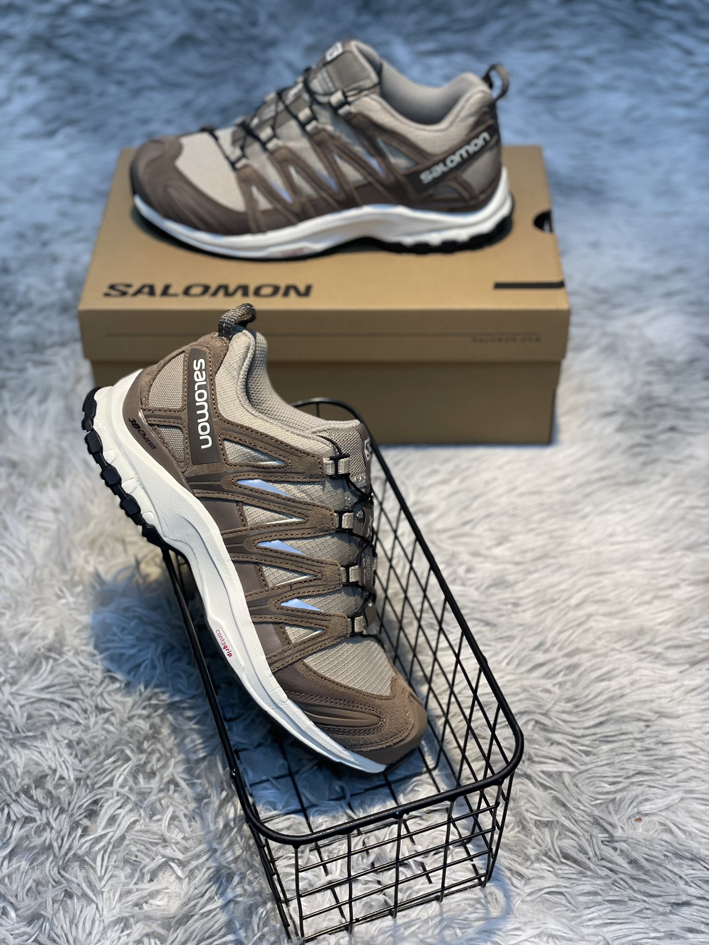 Salomon Male Basic Shoes M-l-s