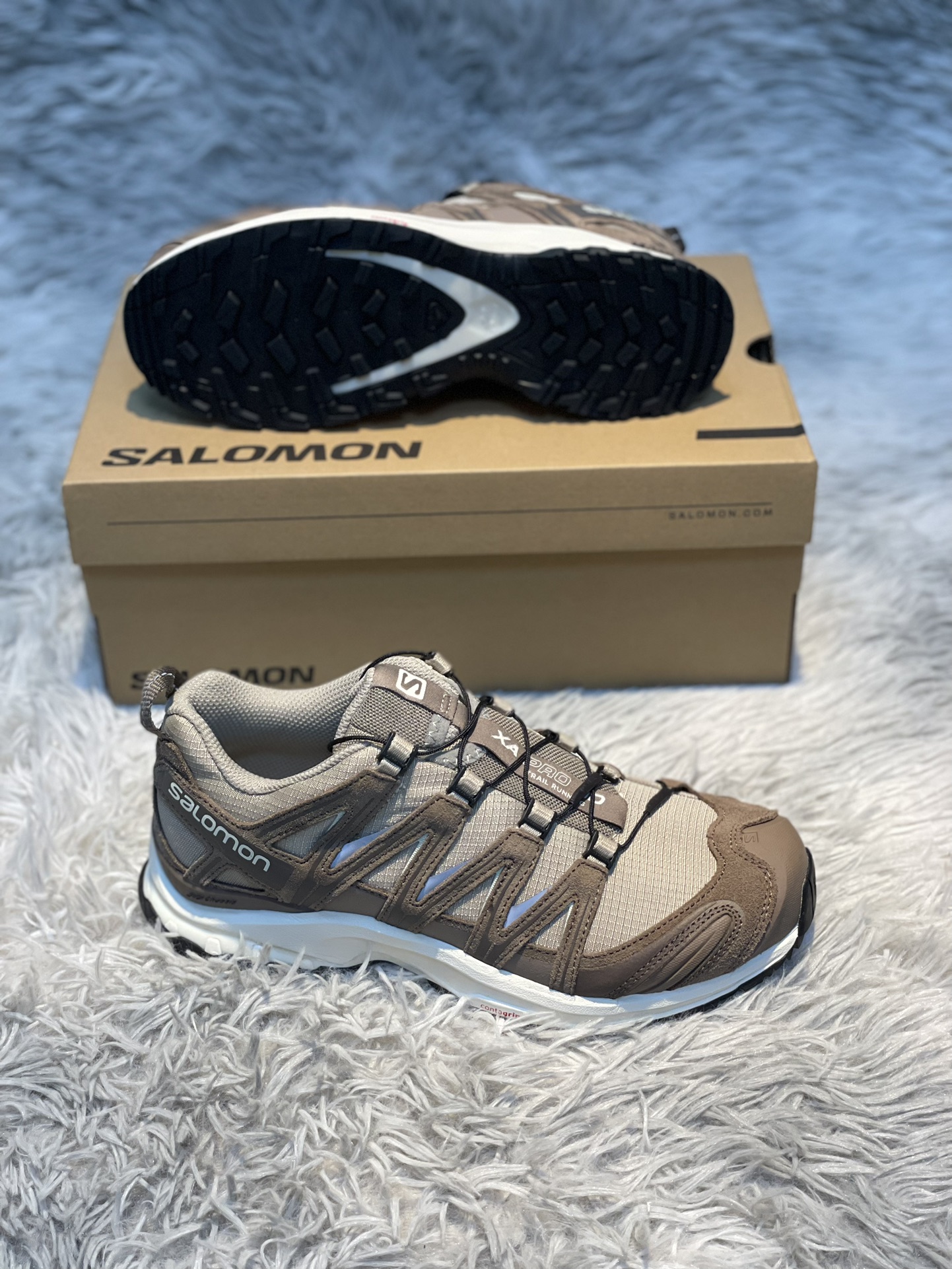 Salomon Male Basic Shoes M-l-s