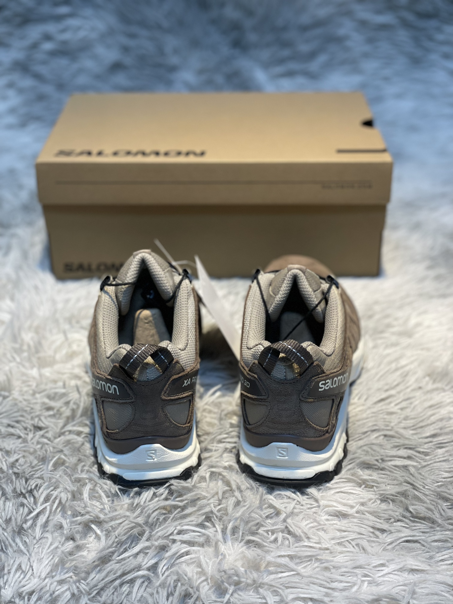 Salomon Male Basic Shoes M-l-s