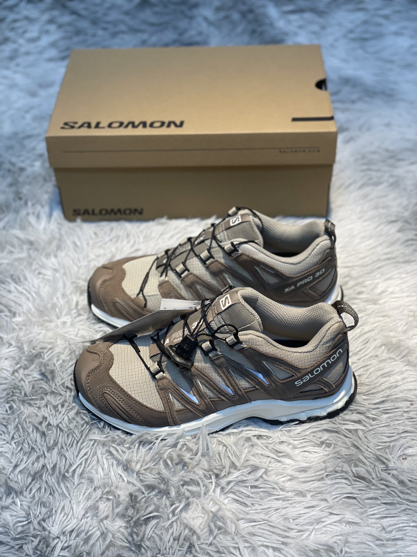 Salomon Male Basic Shoes M-l-s