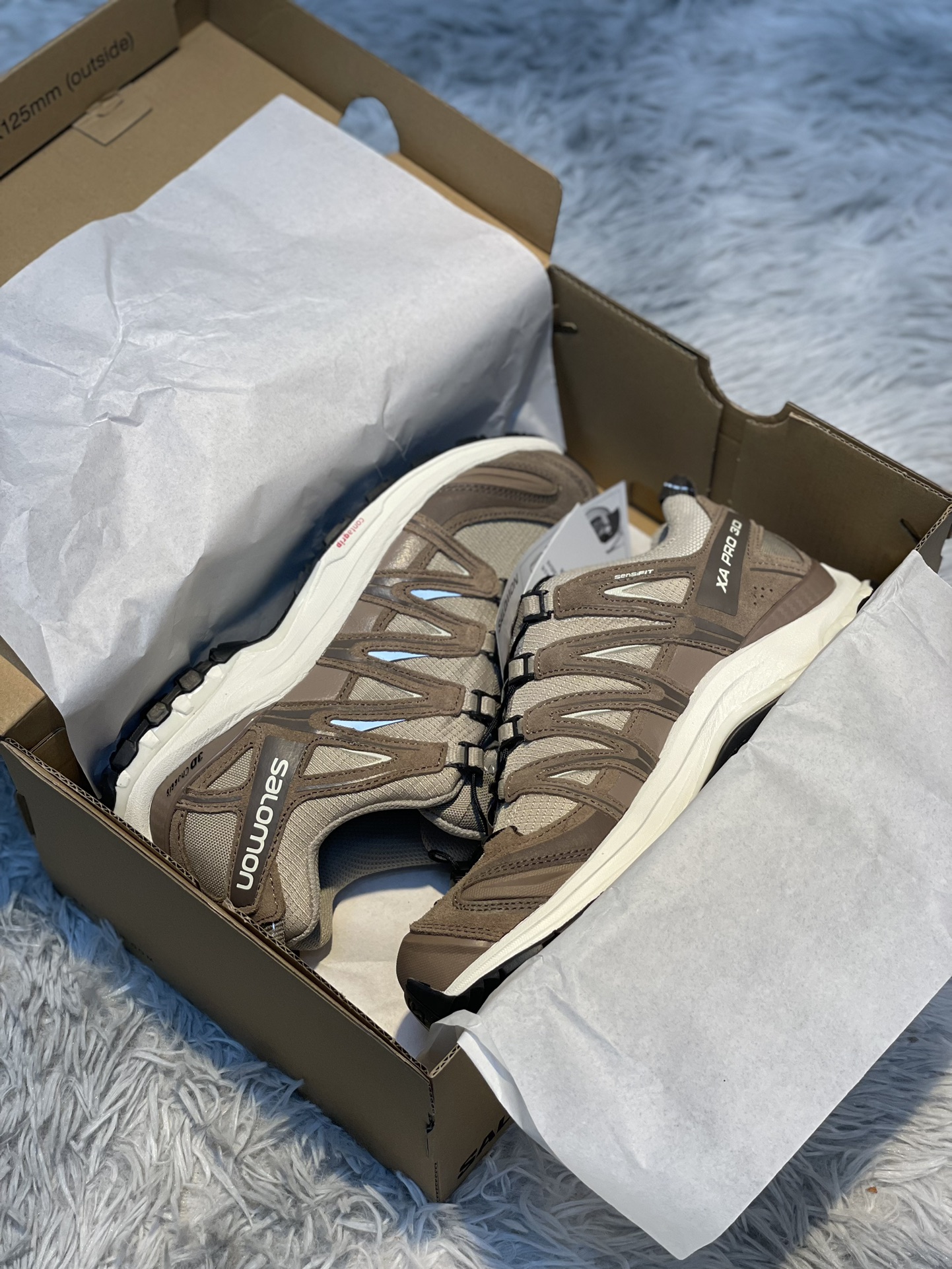 Salomon Male Basic Shoes M-l-s