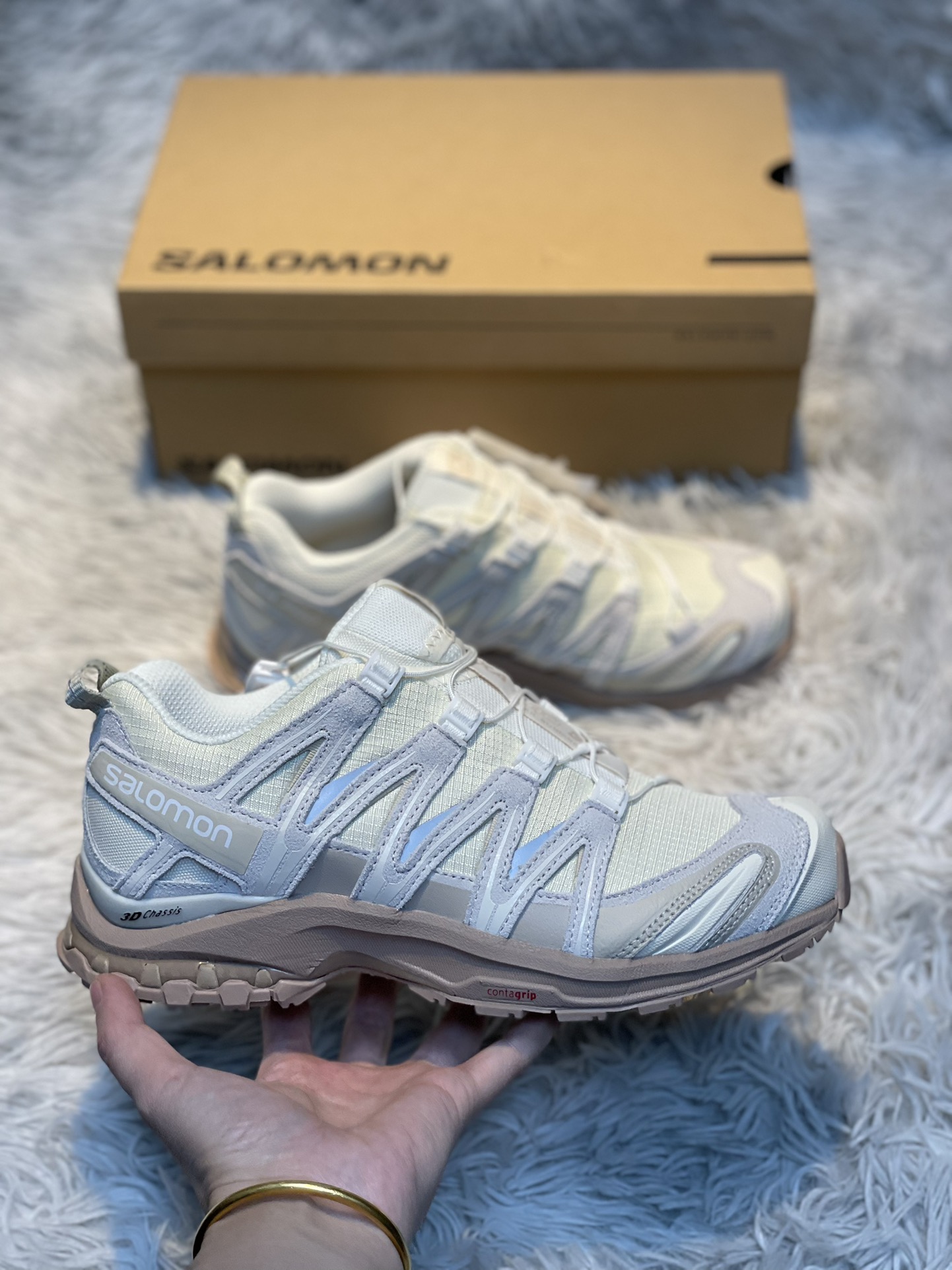 Salomon Male Basic Shoes M-l-s