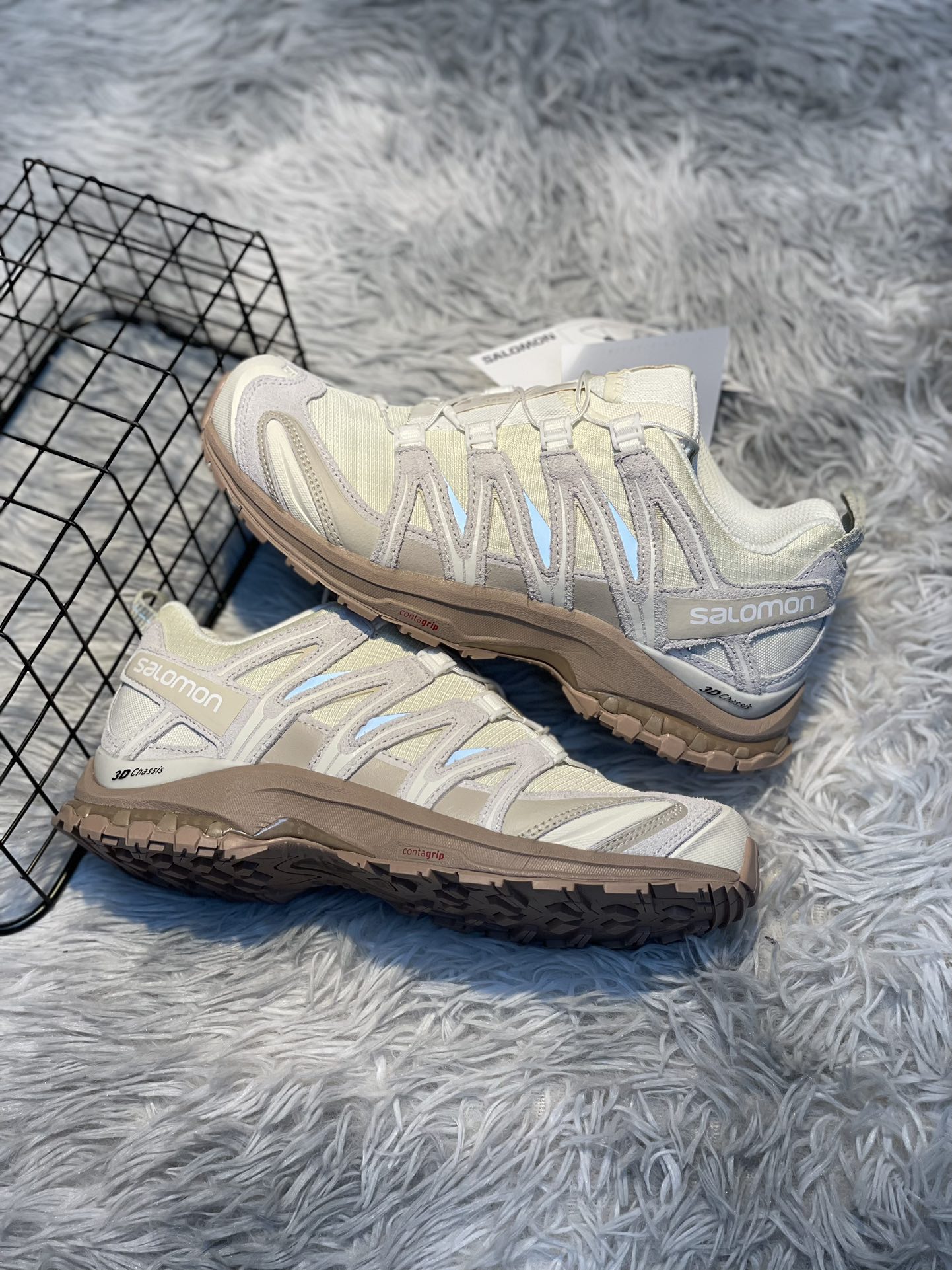 Salomon Male Basic Shoes M-l-s
