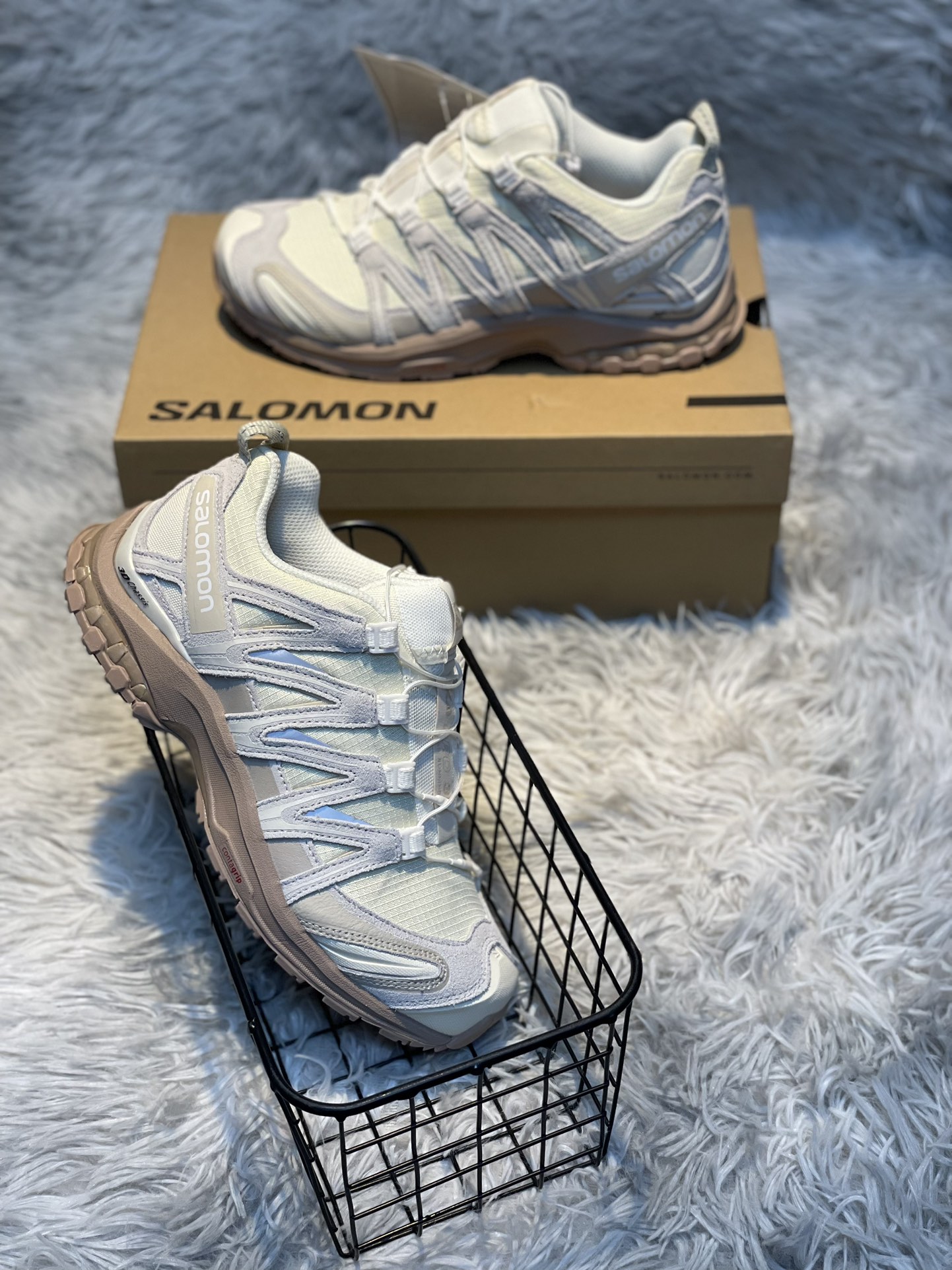 Salomon Male Basic Shoes M-l-s
