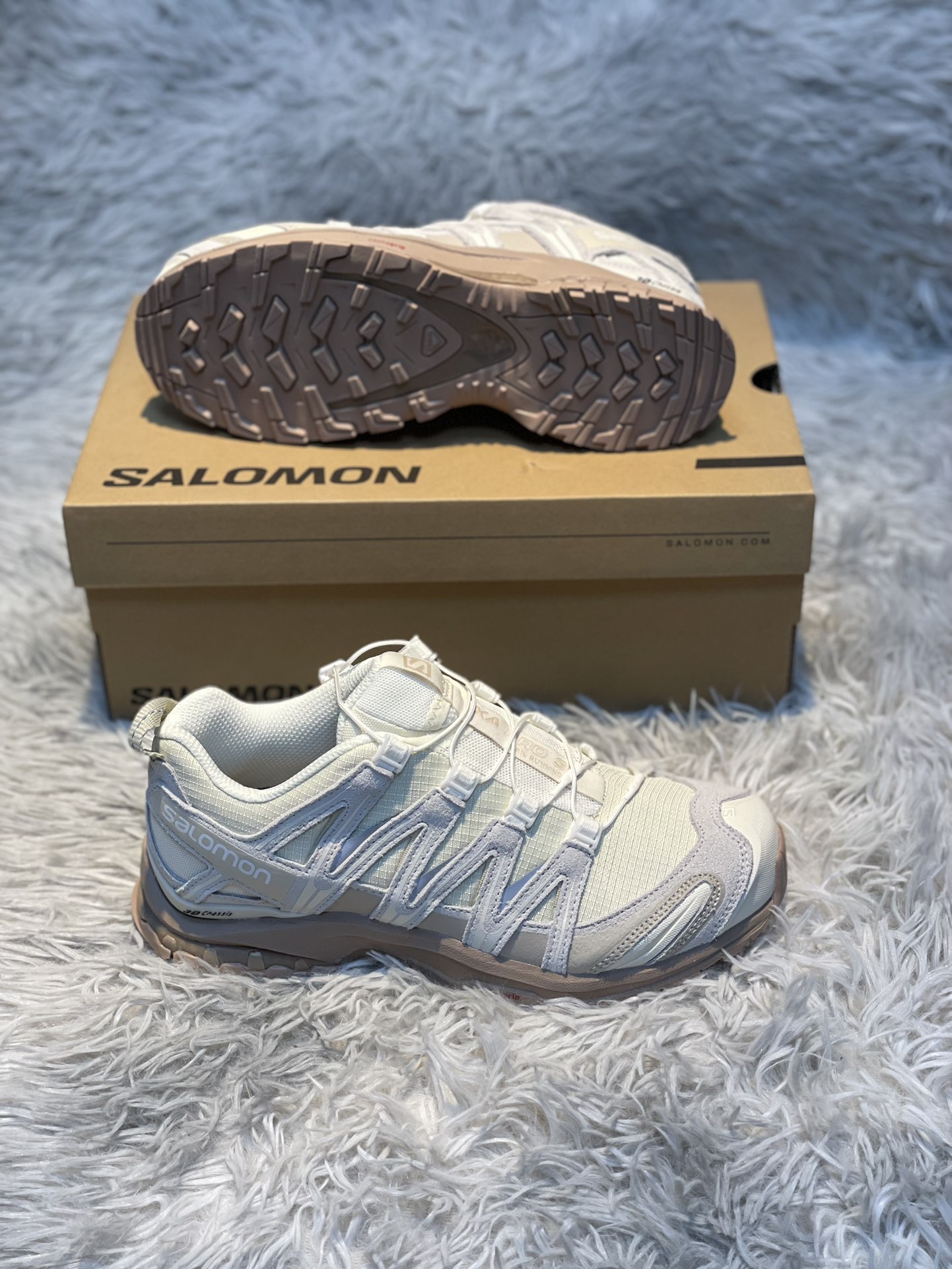 Salomon Male Basic Shoes M-l-s