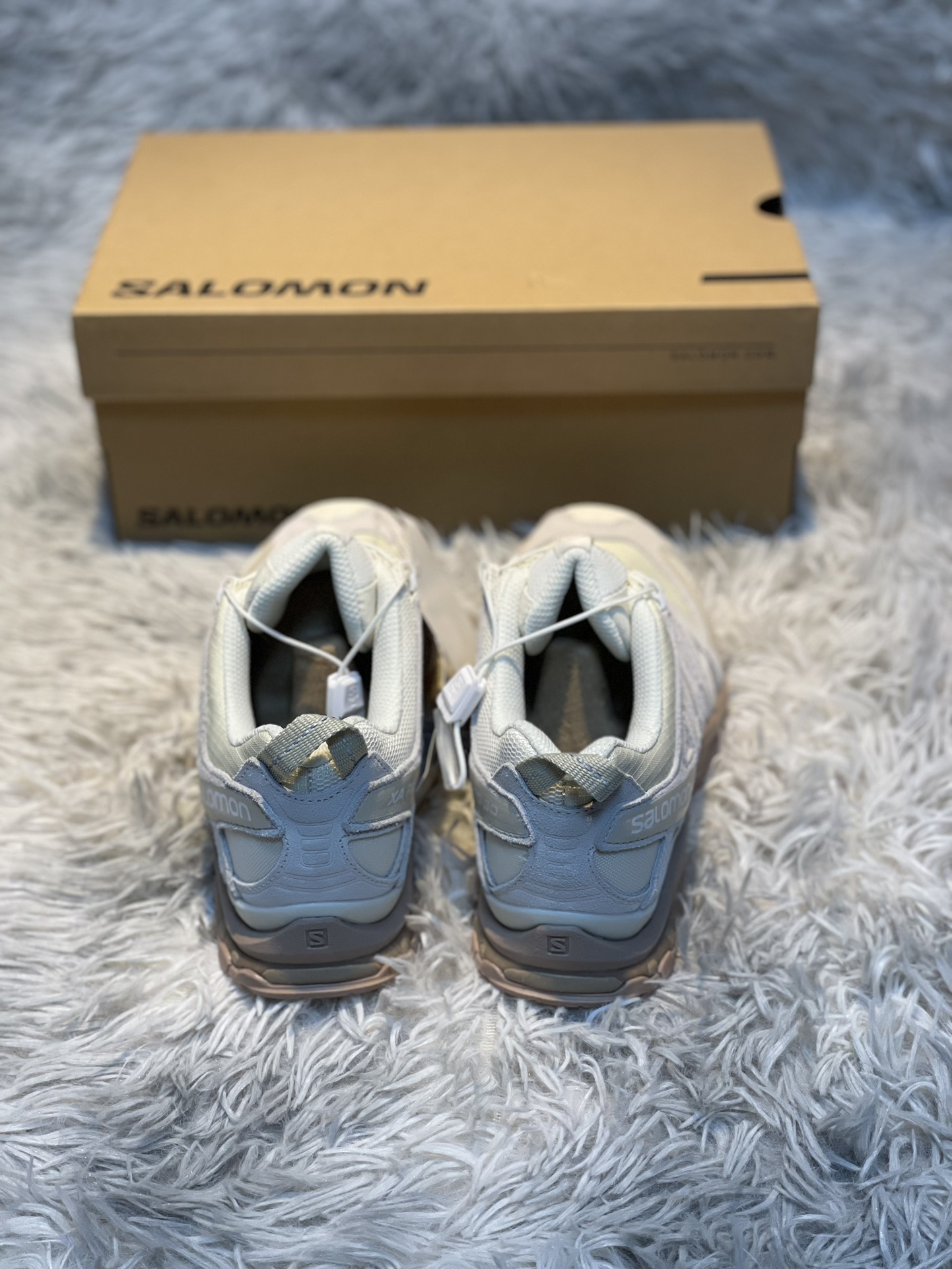 Salomon Male Basic Shoes M-l-s
