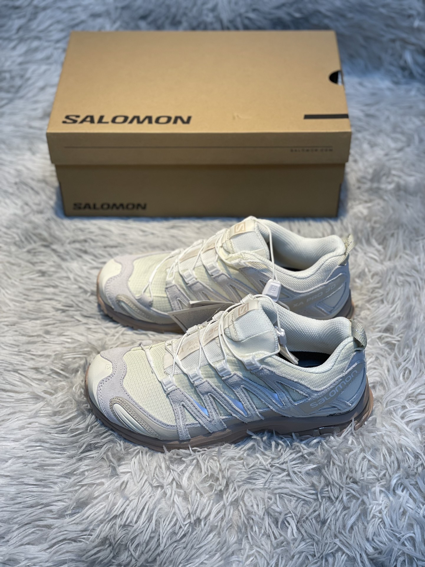 Salomon Male Basic Shoes M-l-s