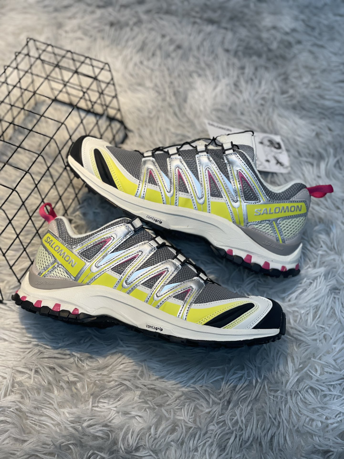 Salomon Male Basic Shoes M-l-s