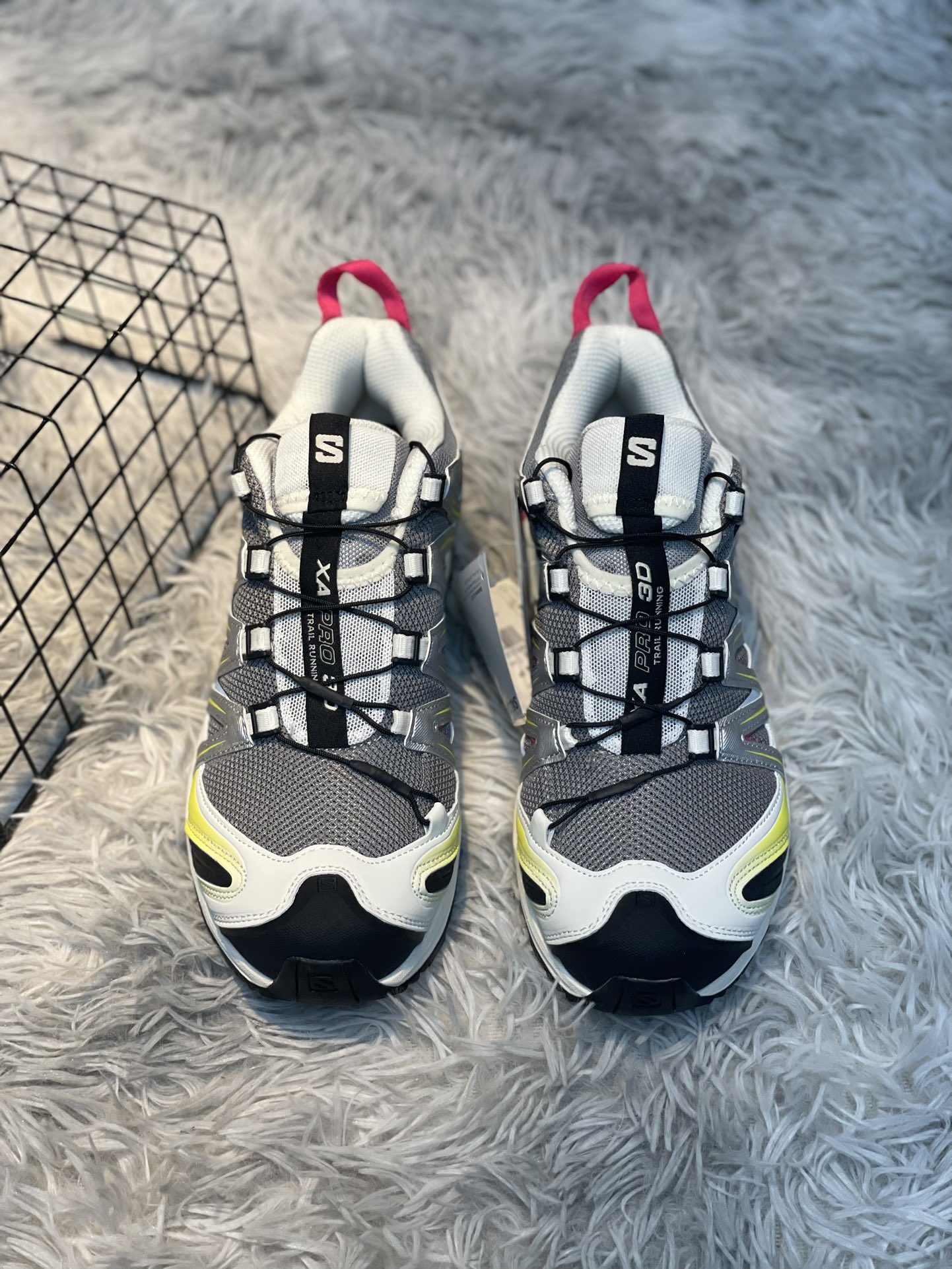 Salomon Male Basic Shoes M-l-s