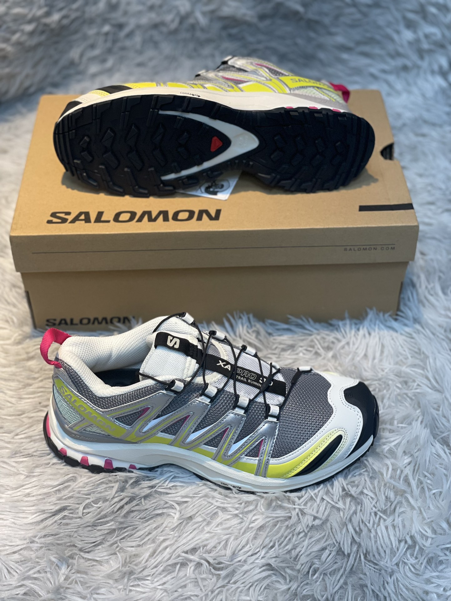 Salomon Male Basic Shoes M-l-s