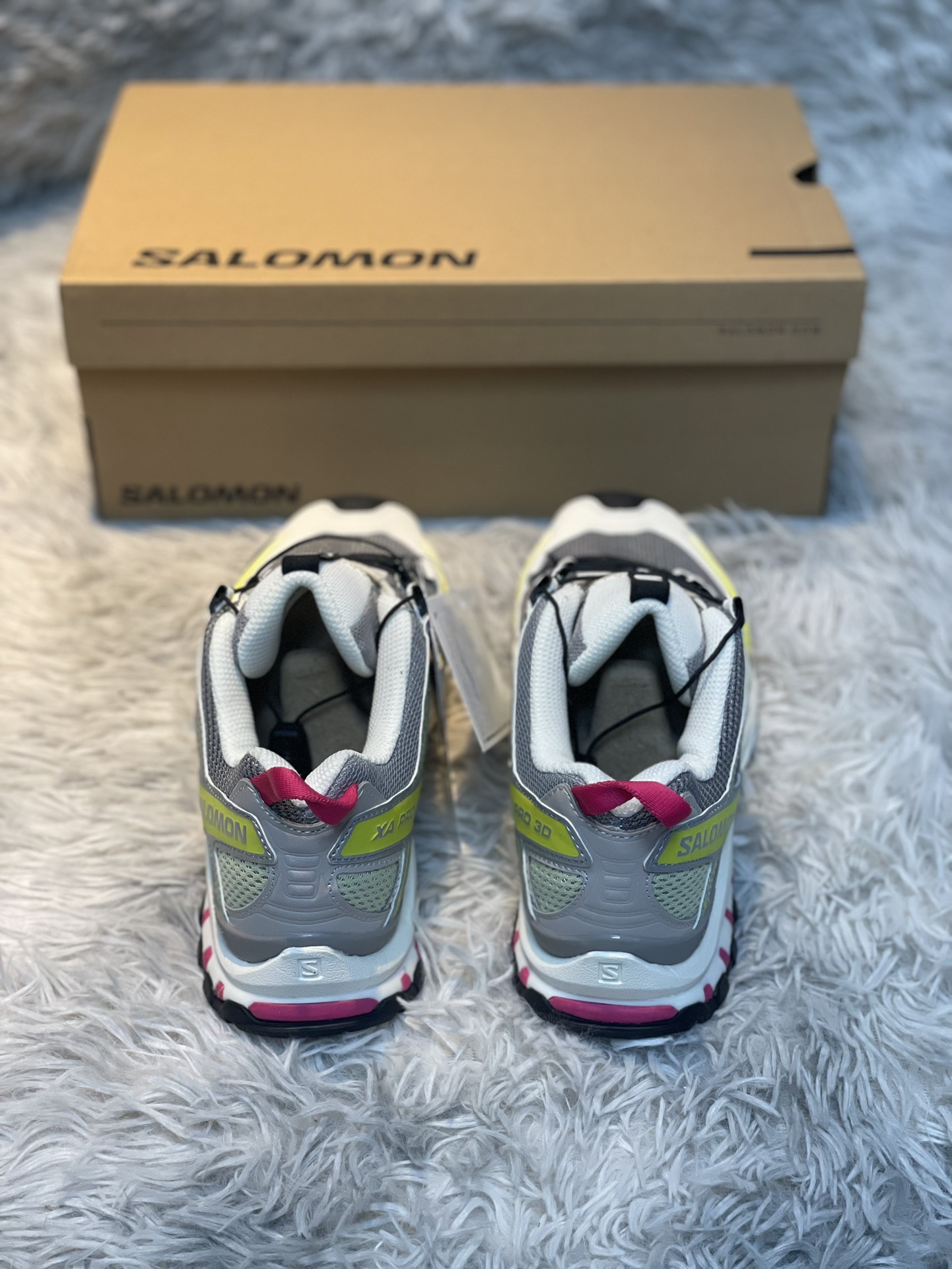 Salomon Male Basic Shoes M-l-s