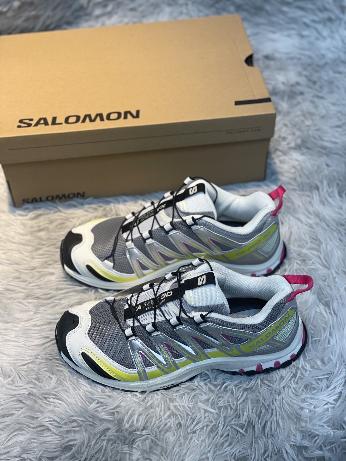 Salomon Male Basic Shoes M-l-s