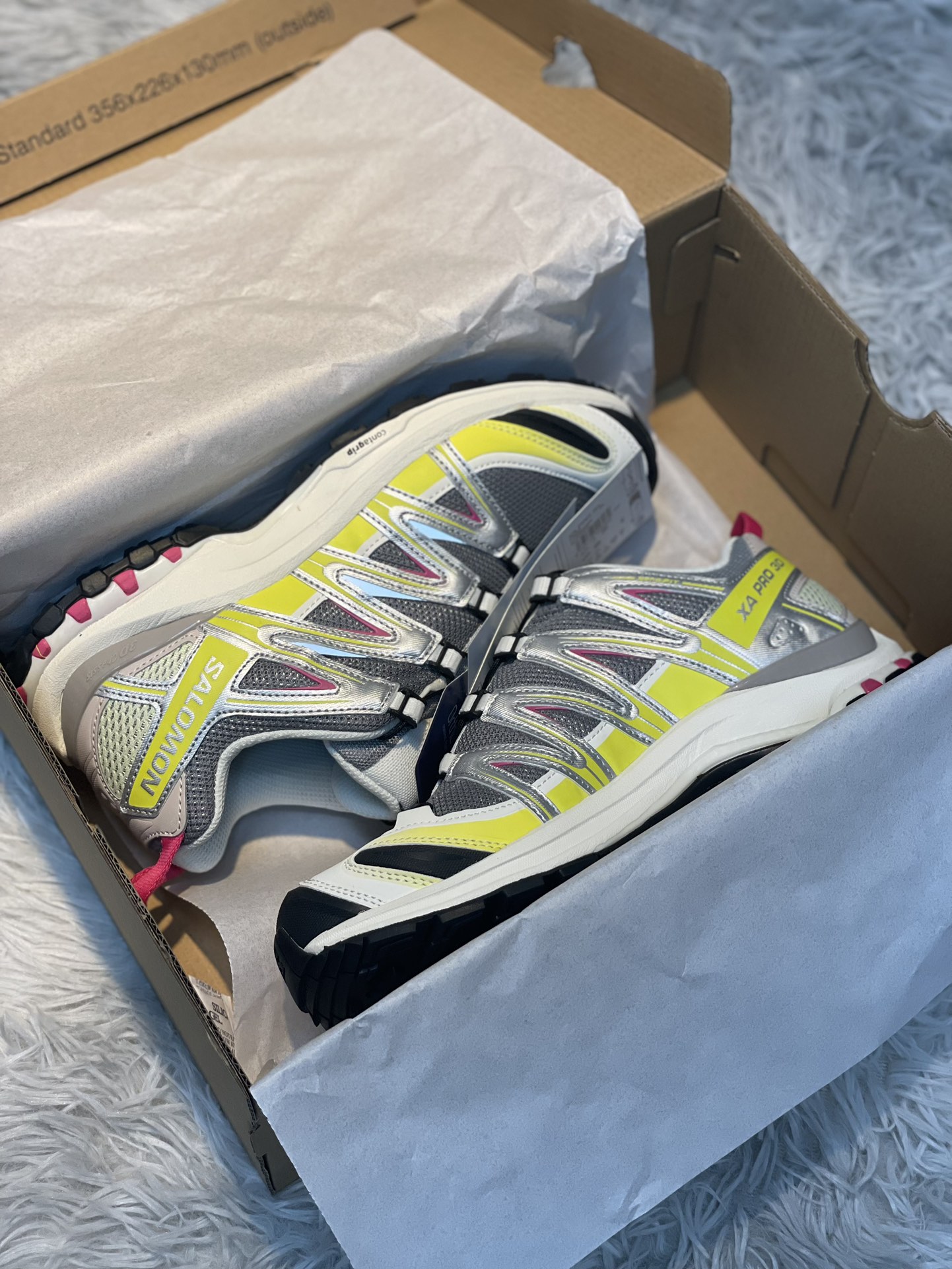 Salomon Male Basic Shoes M-l-s