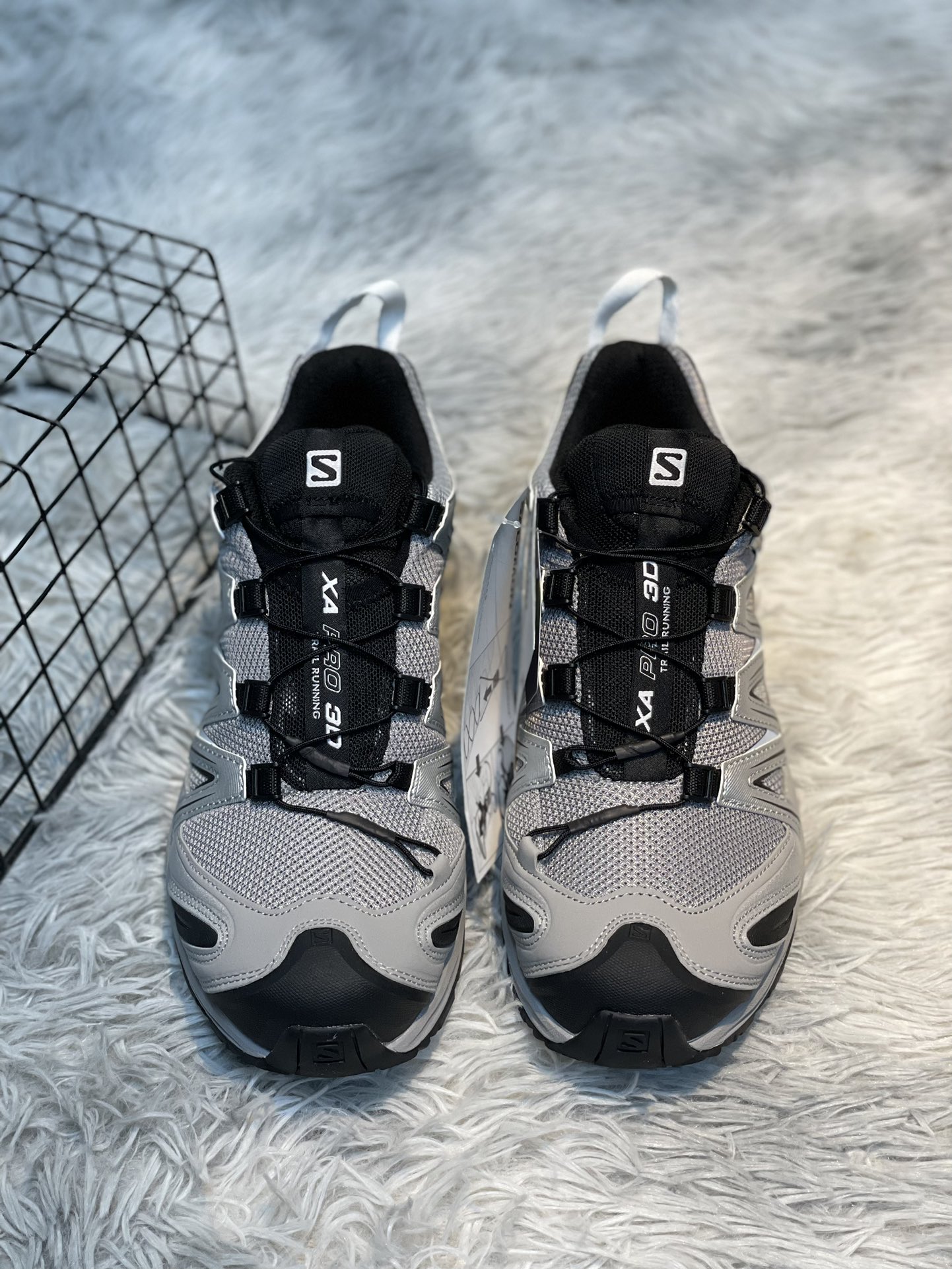 Salomon Male Basic Shoes M-l-s