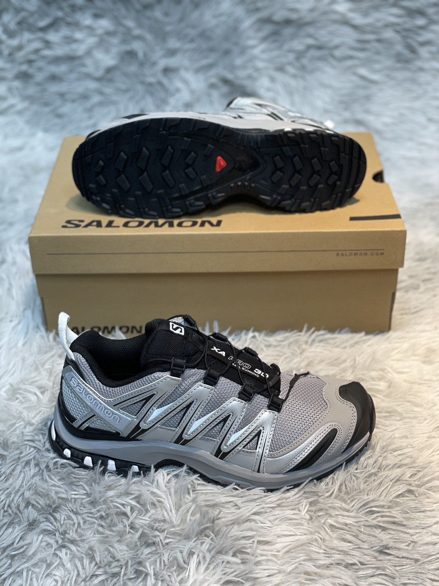 Salomon Male Basic Shoes M-l-s