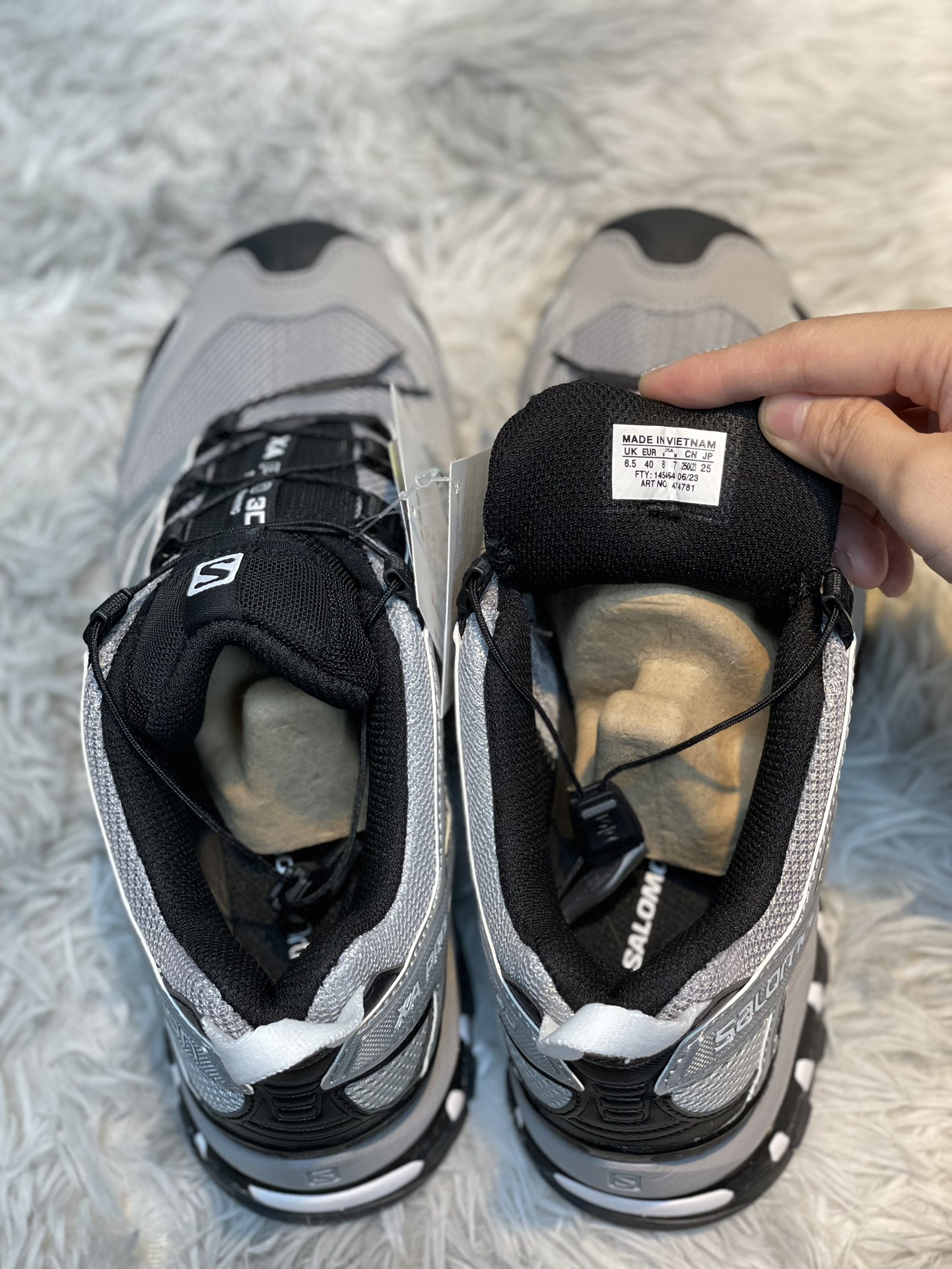 Salomon Male Basic Shoes M-l-s