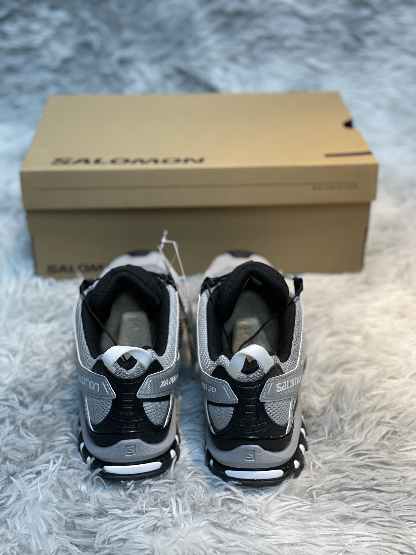 Salomon Male Basic Shoes M-l-s