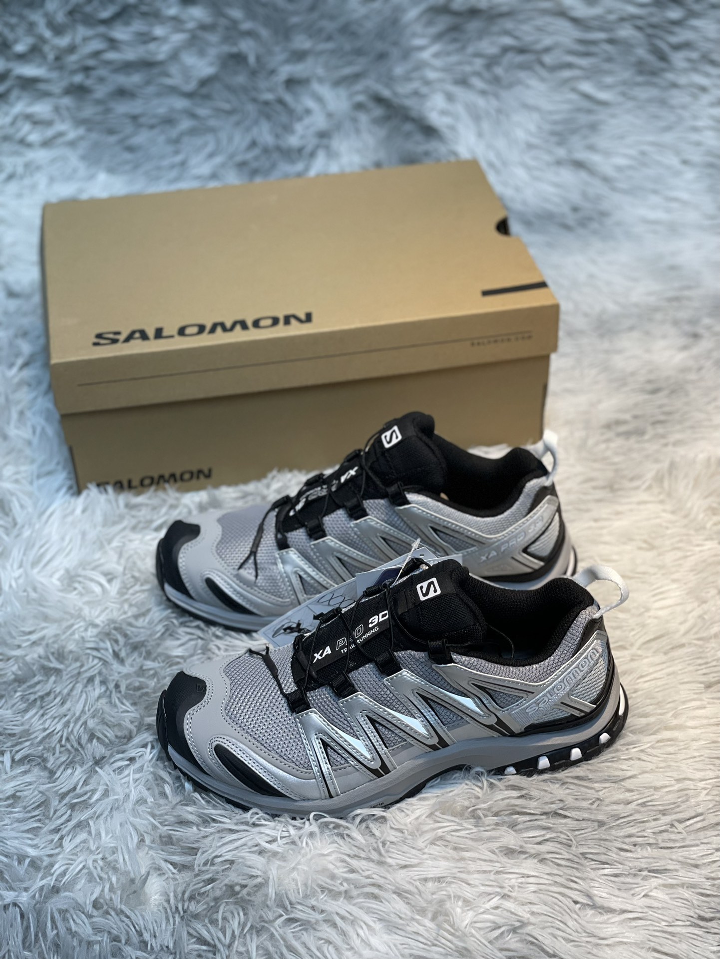 Salomon Male Basic Shoes M-l-s