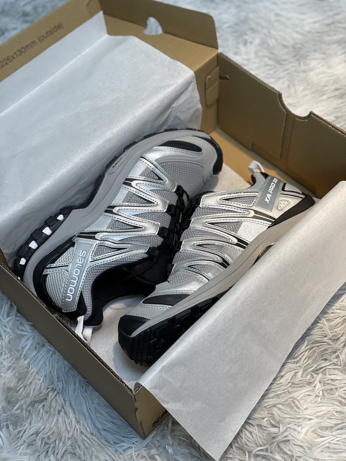 Salomon Male Basic Shoes M-l-s