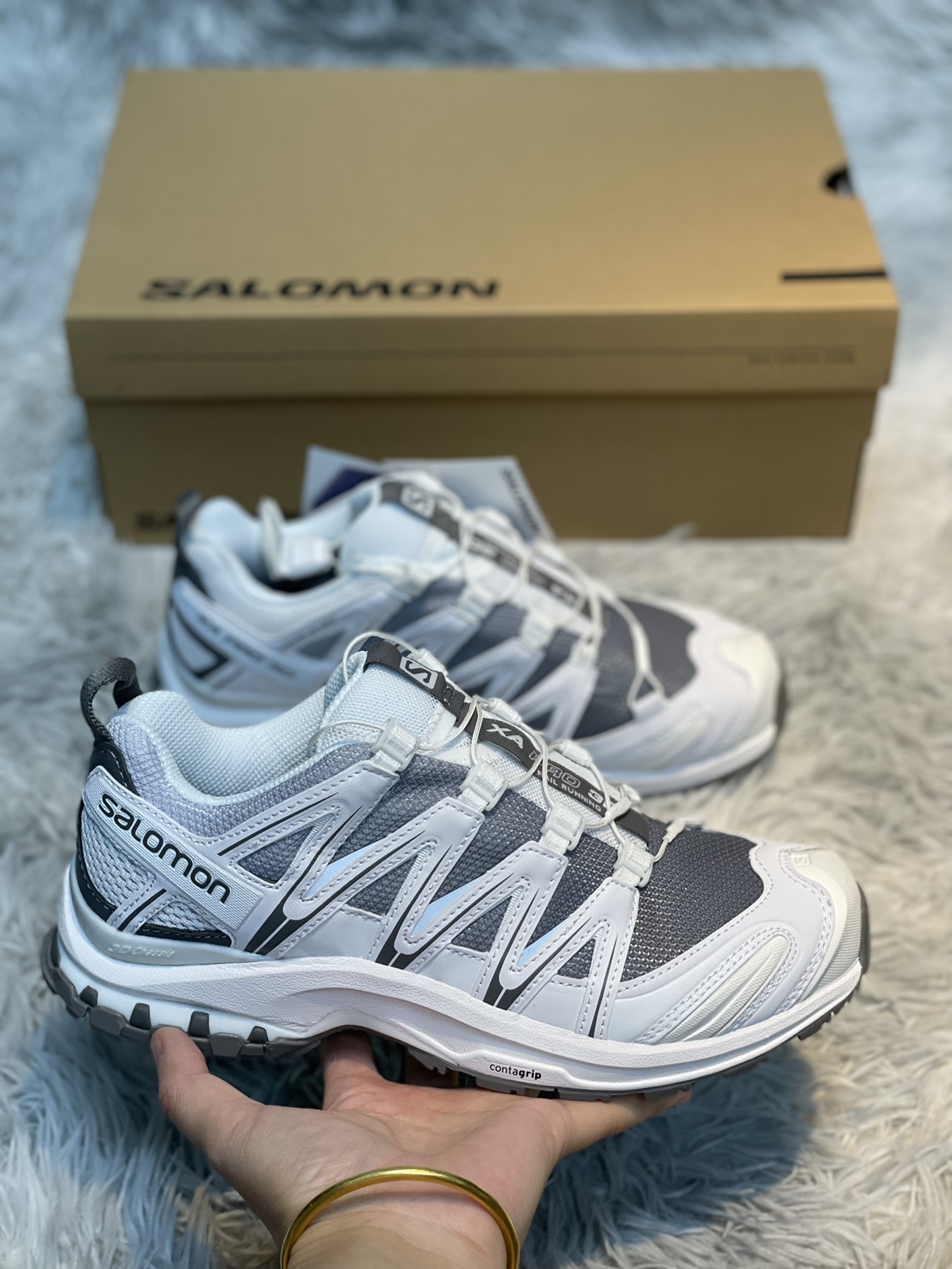 Salomon Male Basic Shoes M-l-s
