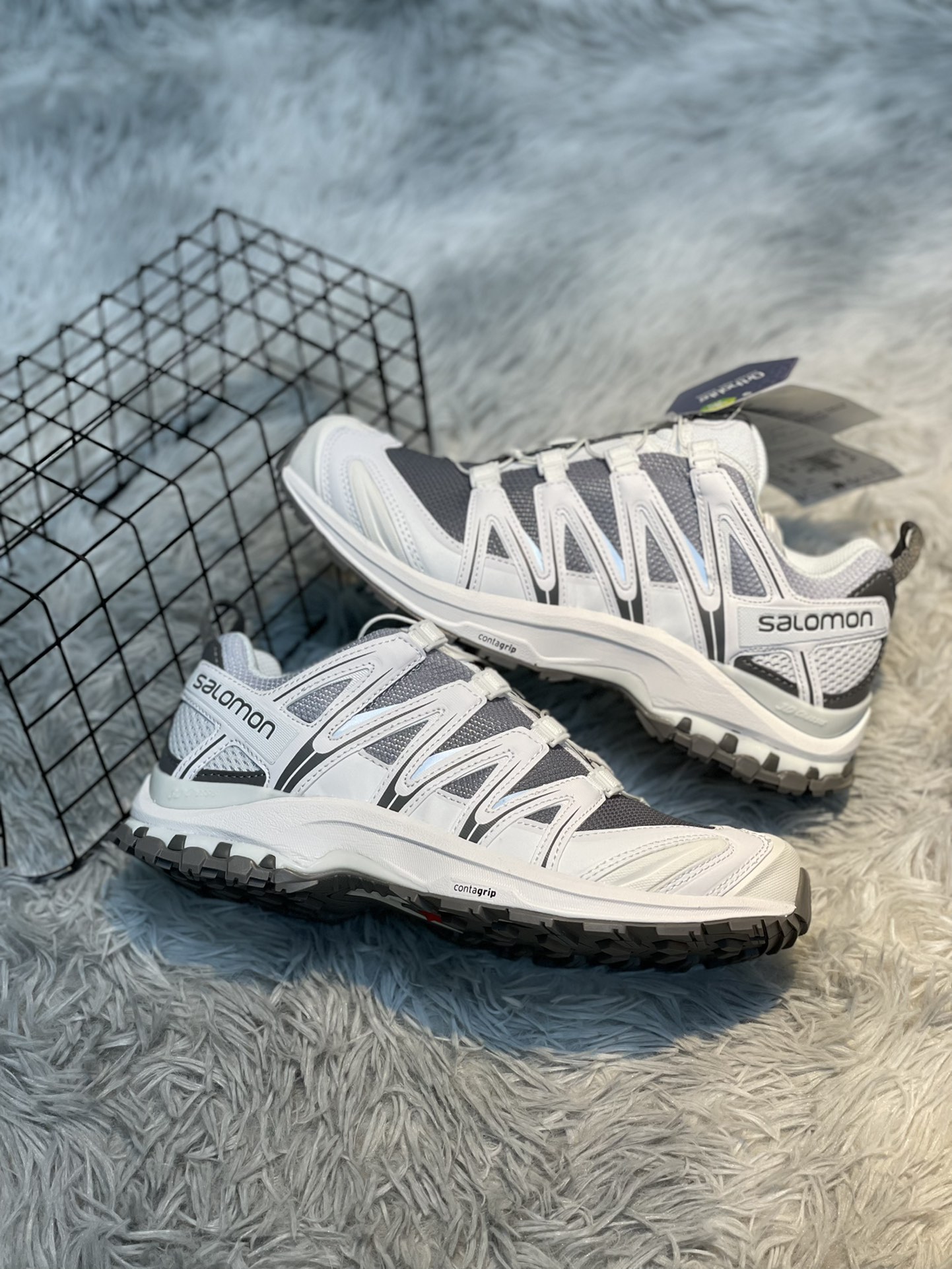 Salomon Male Basic Shoes M-l-s