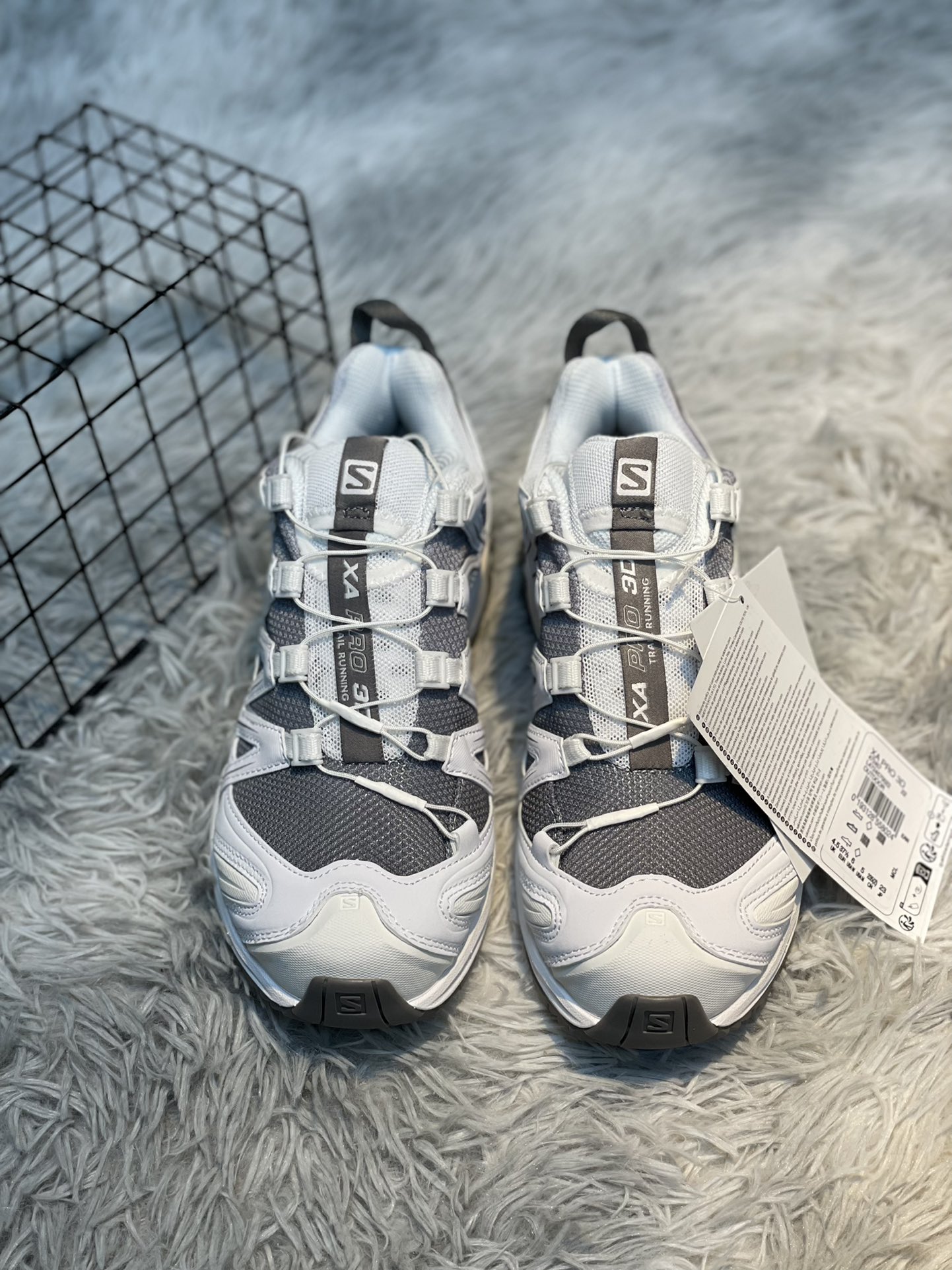 Salomon Male Basic Shoes M-l-s