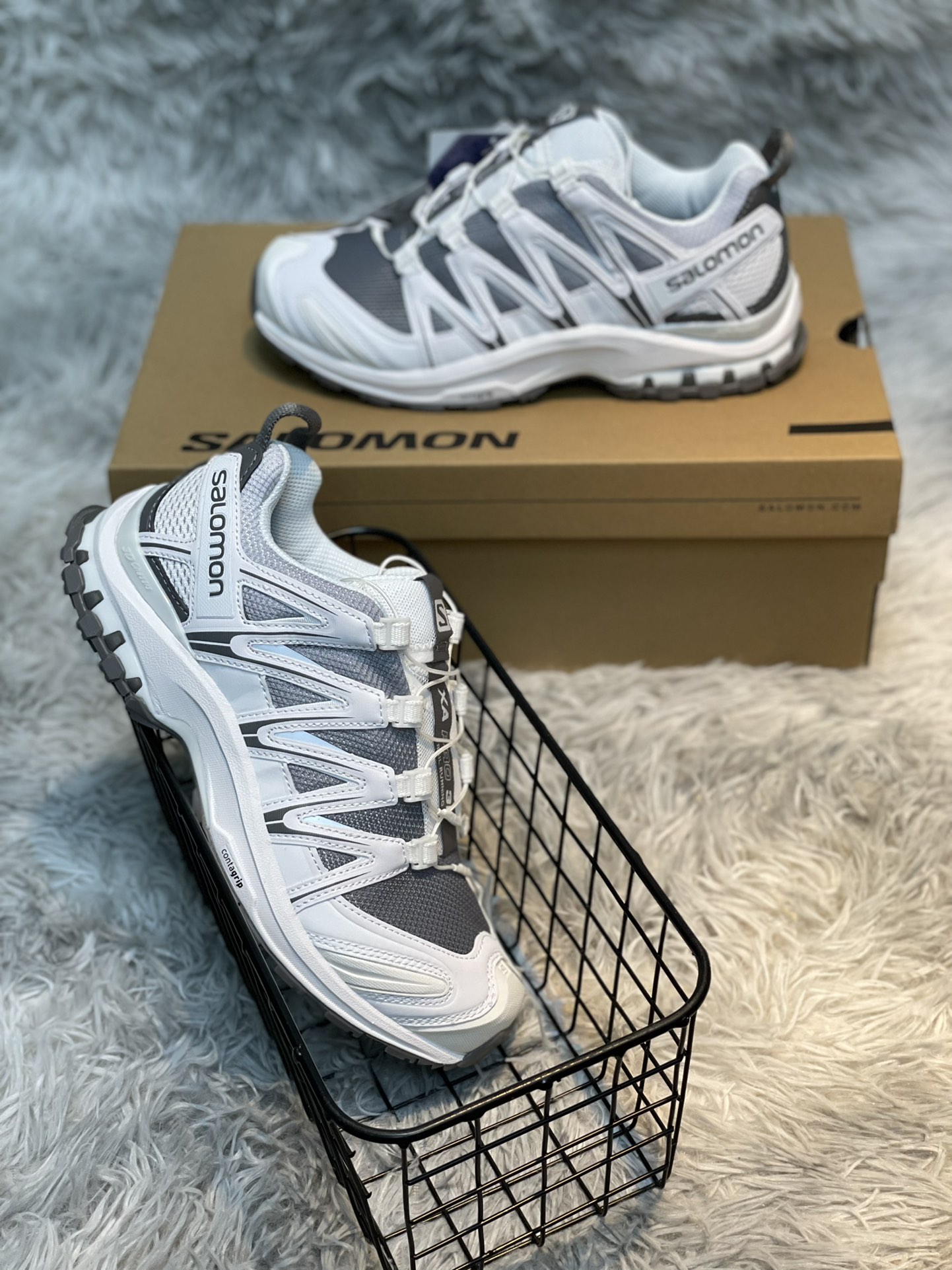 Salomon Male Basic Shoes M-l-s