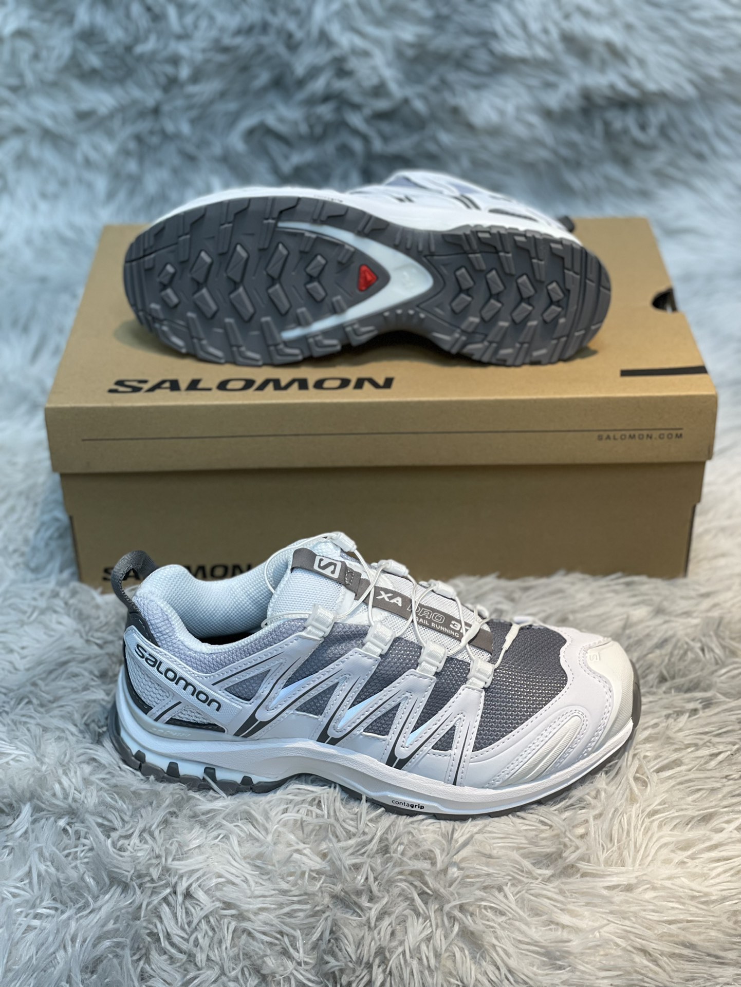 Salomon Male Basic Shoes M-l-s
