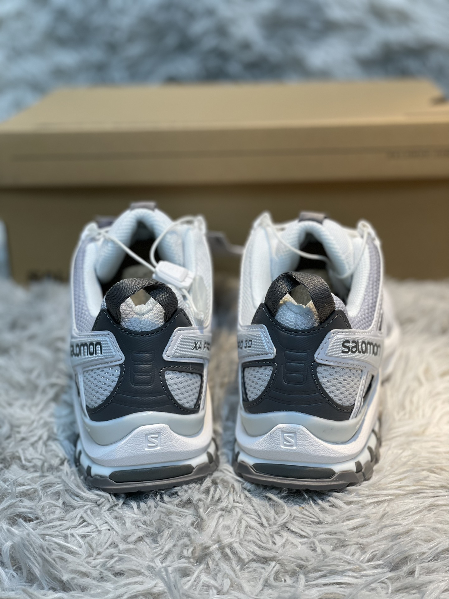 Salomon Male Basic Shoes M-l-s