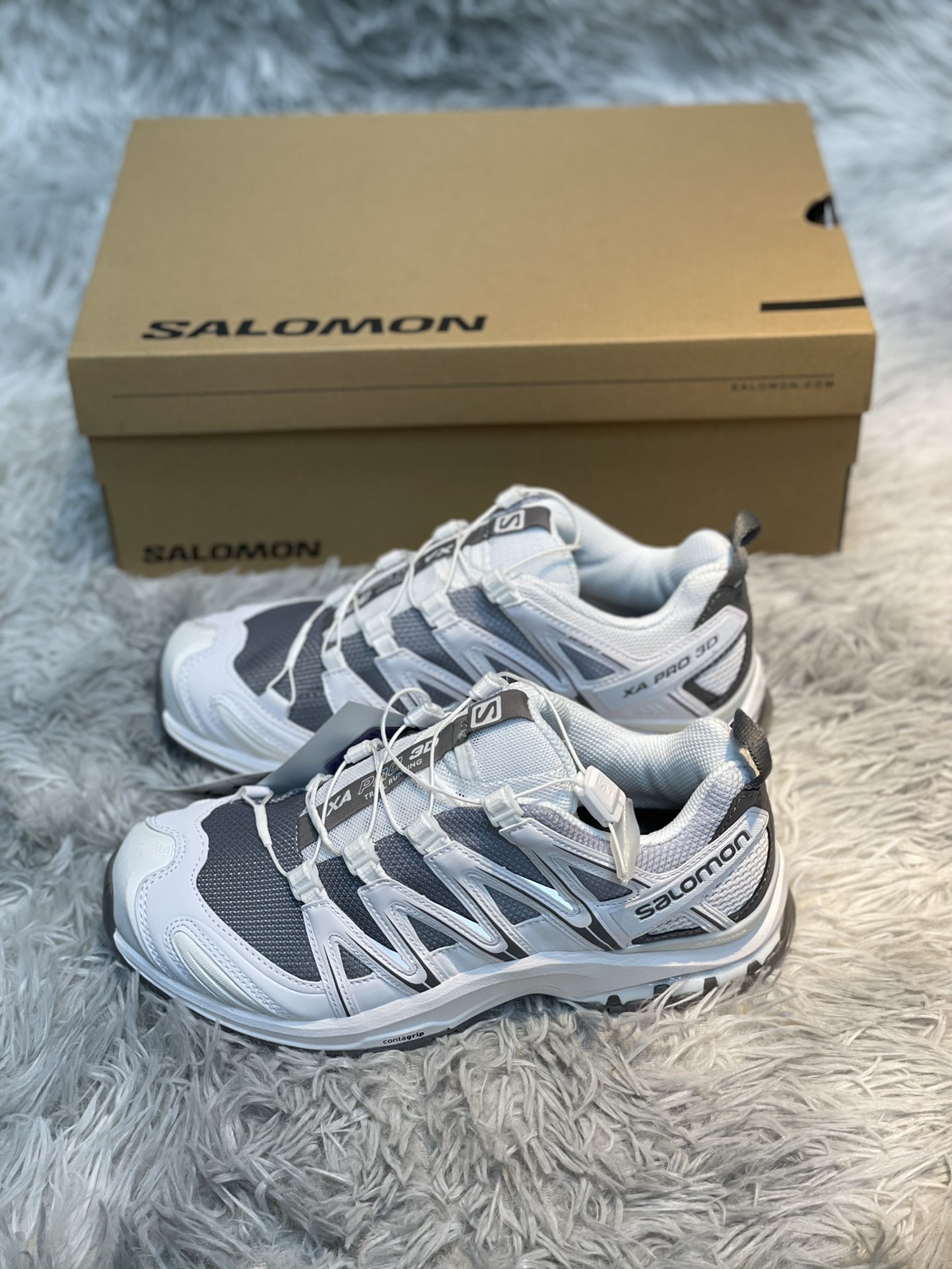 Salomon Male Basic Shoes M-l-s