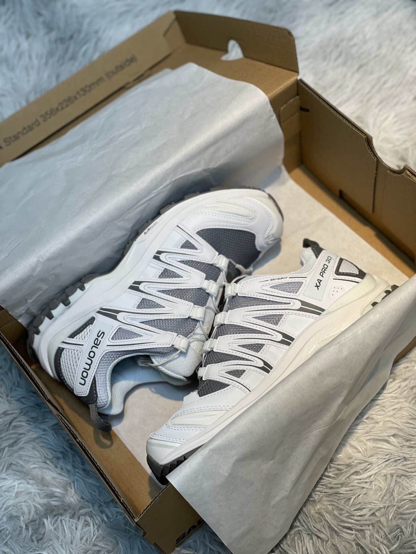 Salomon Male Basic Shoes M-l-s