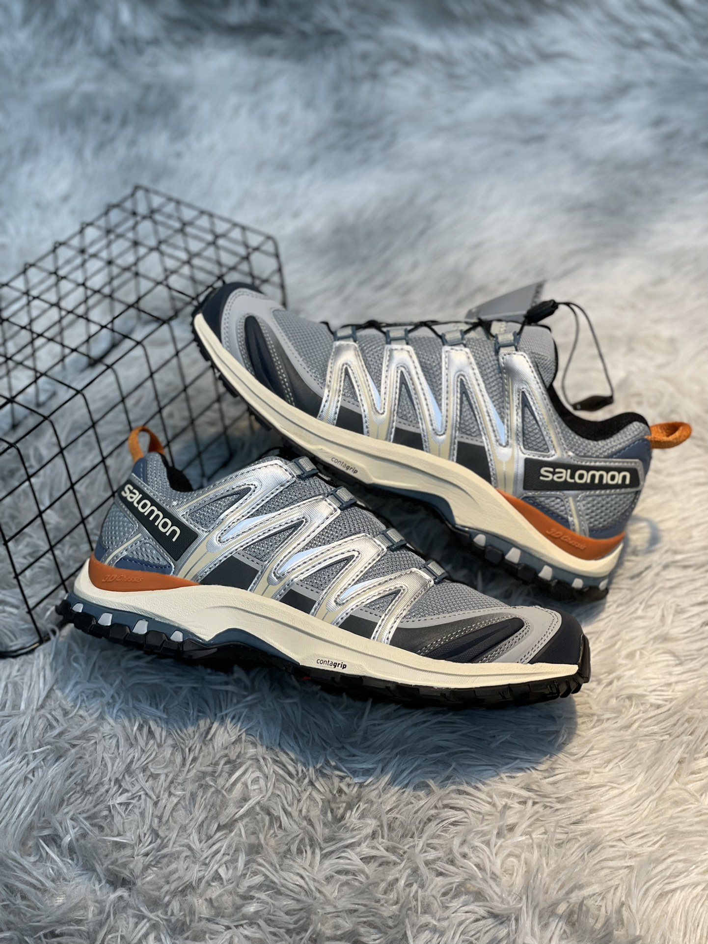 Salomon Male Basic Shoes M-l-s