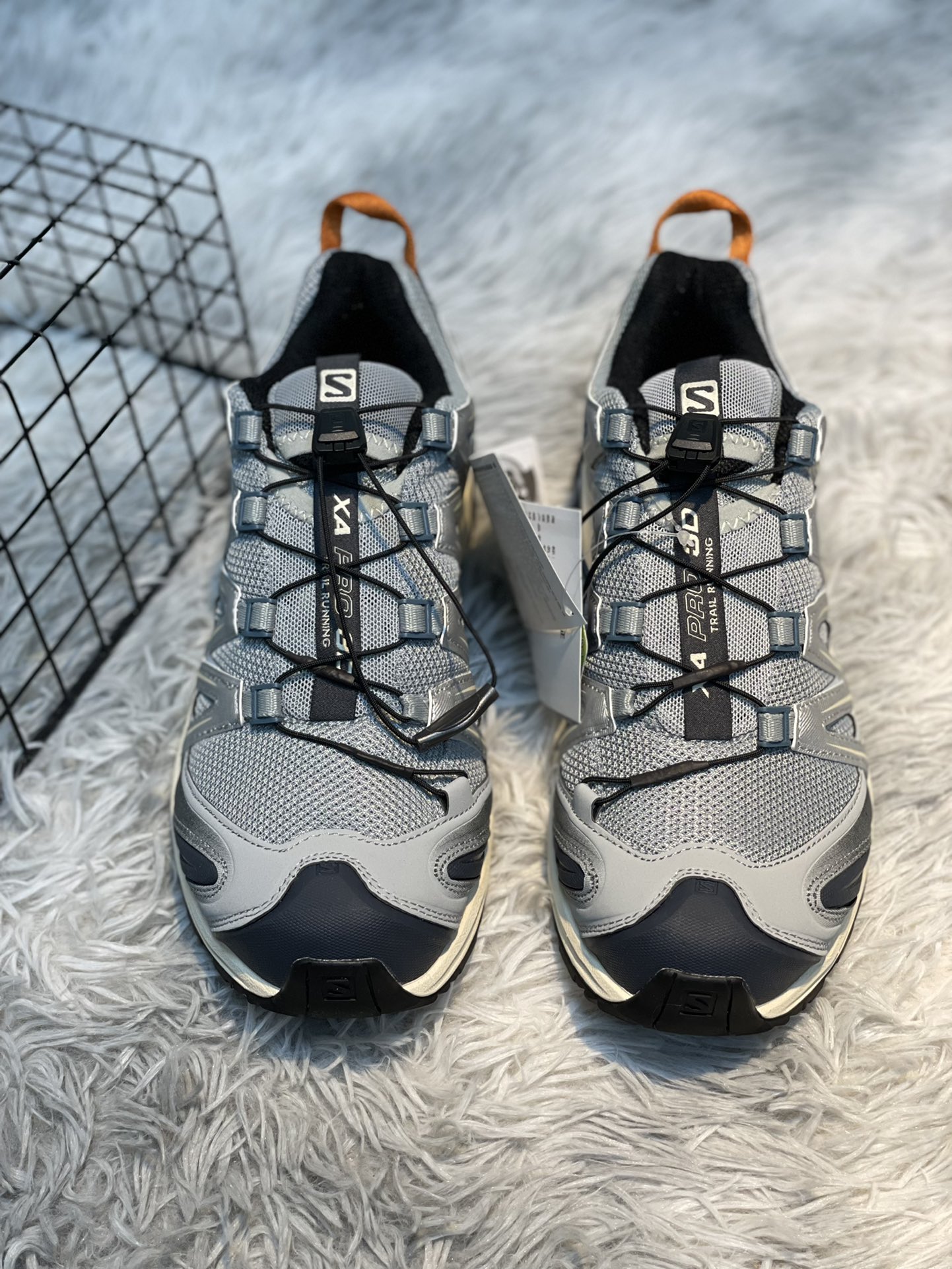 Salomon Male Basic Shoes M-l-s