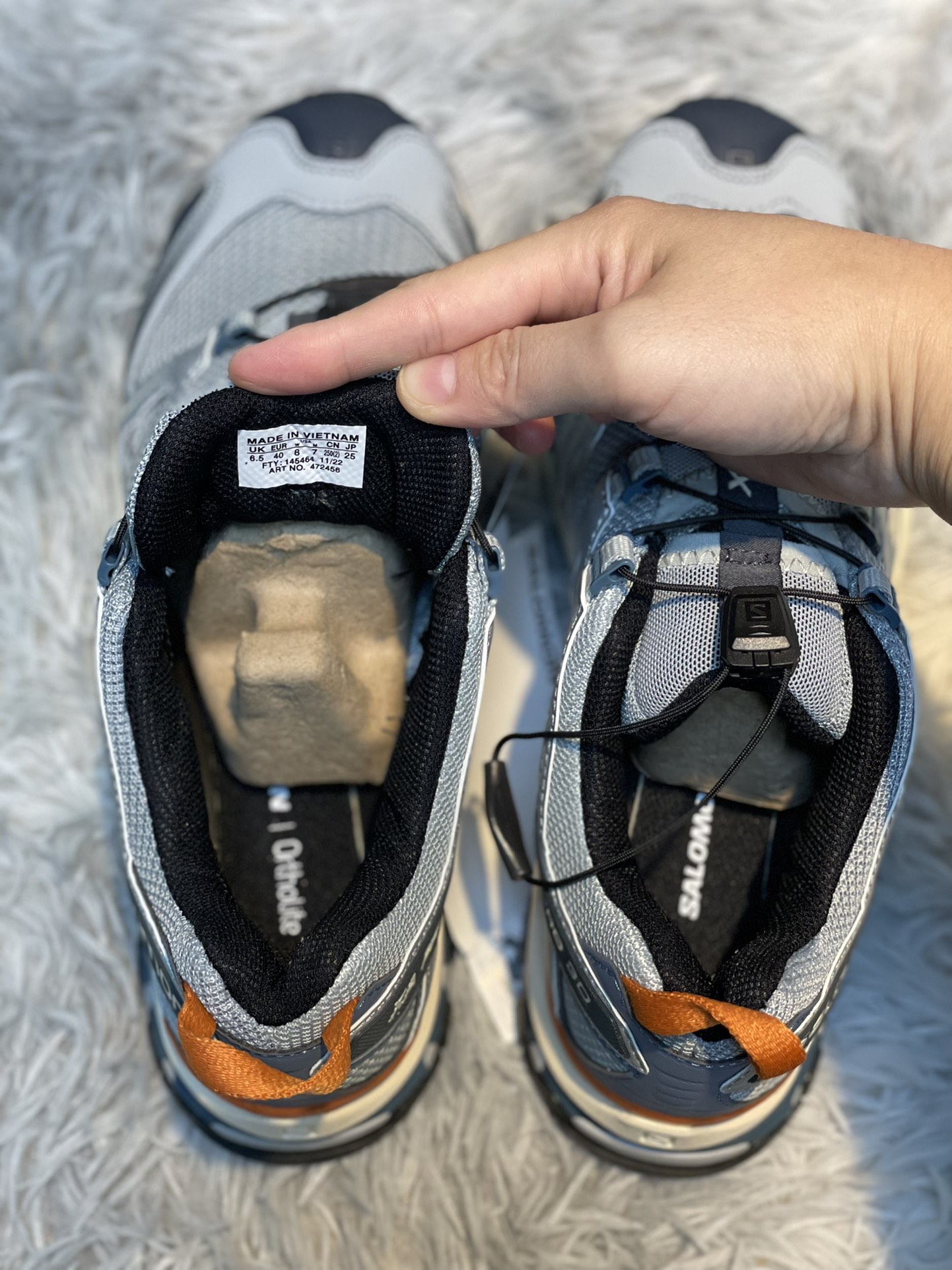 Salomon Male Basic Shoes M-l-s