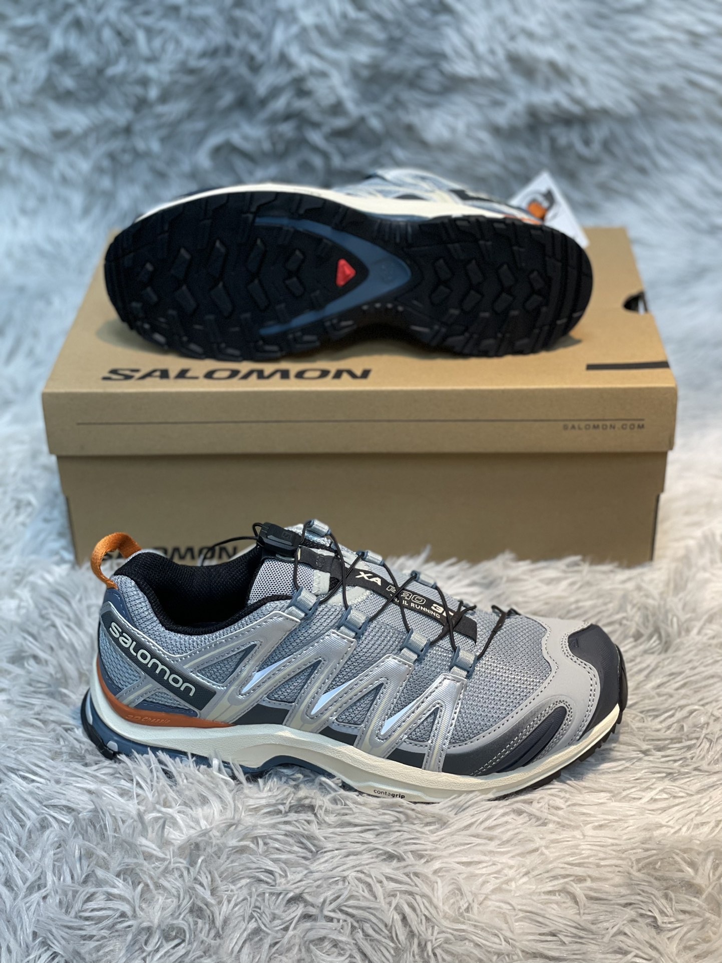 Salomon Male Basic Shoes M-l-s