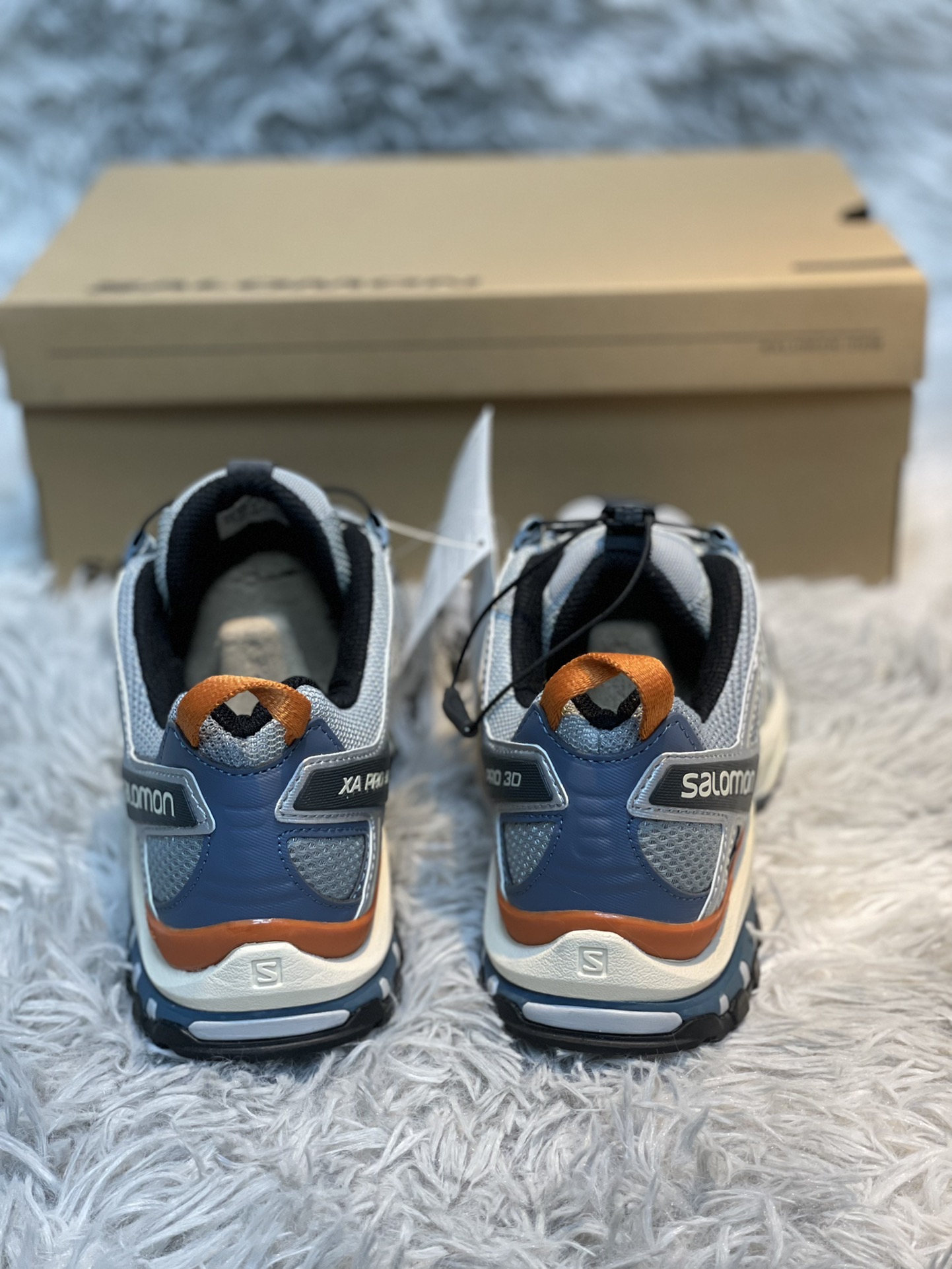 Salomon Male Basic Shoes M-l-s