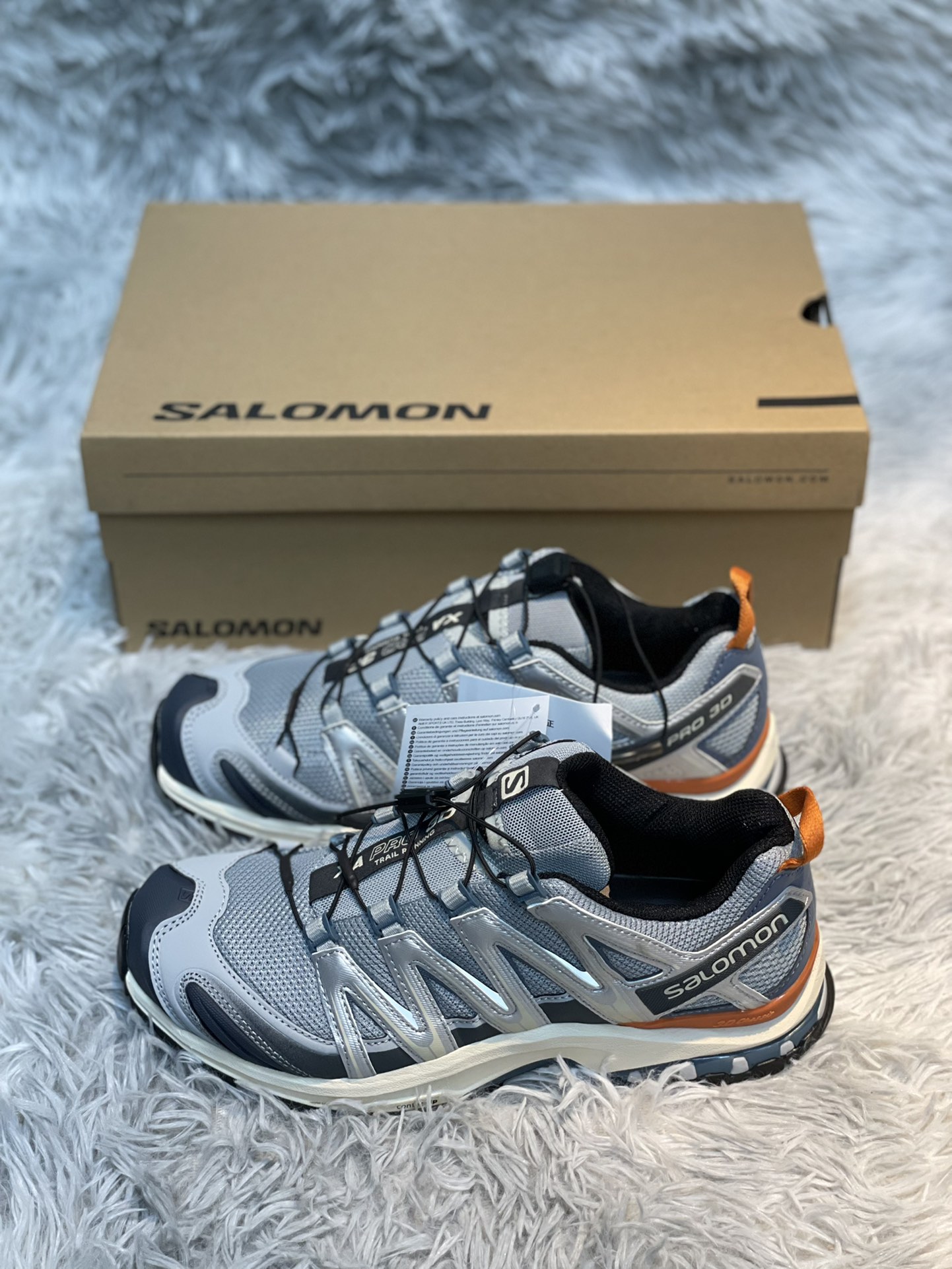 Salomon Male Basic Shoes M-l-s