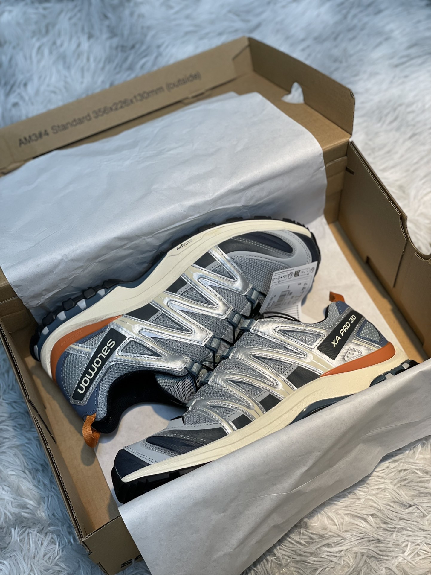 Salomon Male Basic Shoes M-l-s