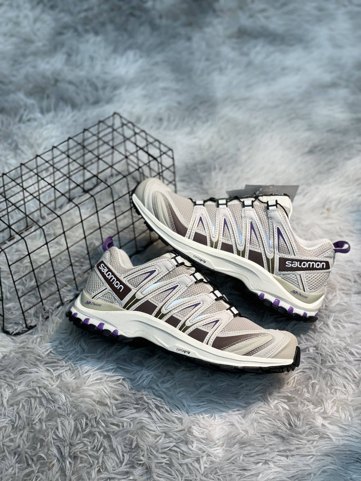 Salomon Male Basic Shoes M-l-s