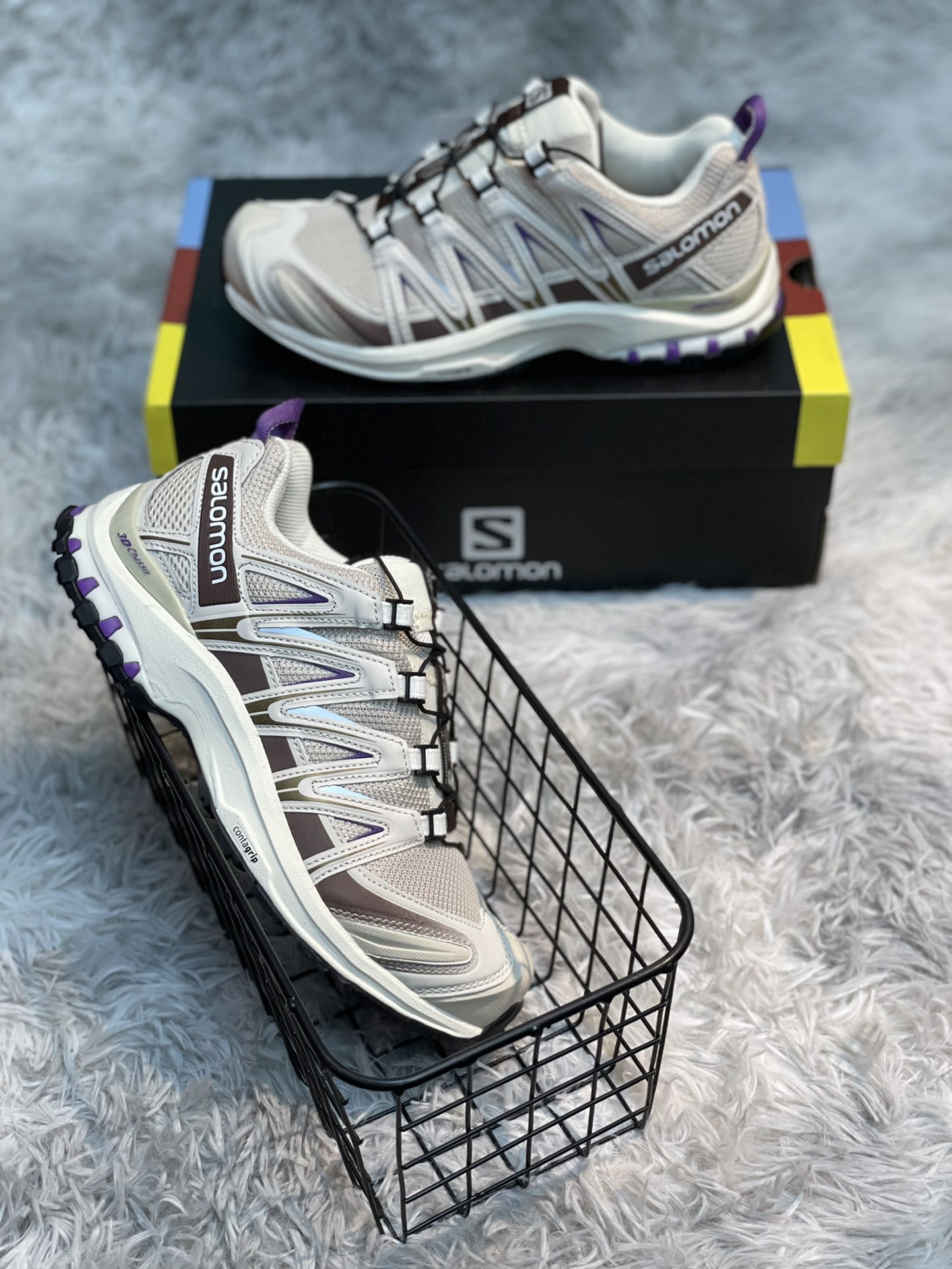 Salomon Male Basic Shoes M-l-s