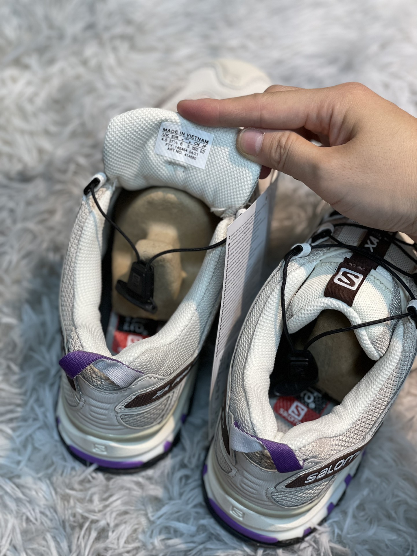 Salomon Male Basic Shoes M-l-s