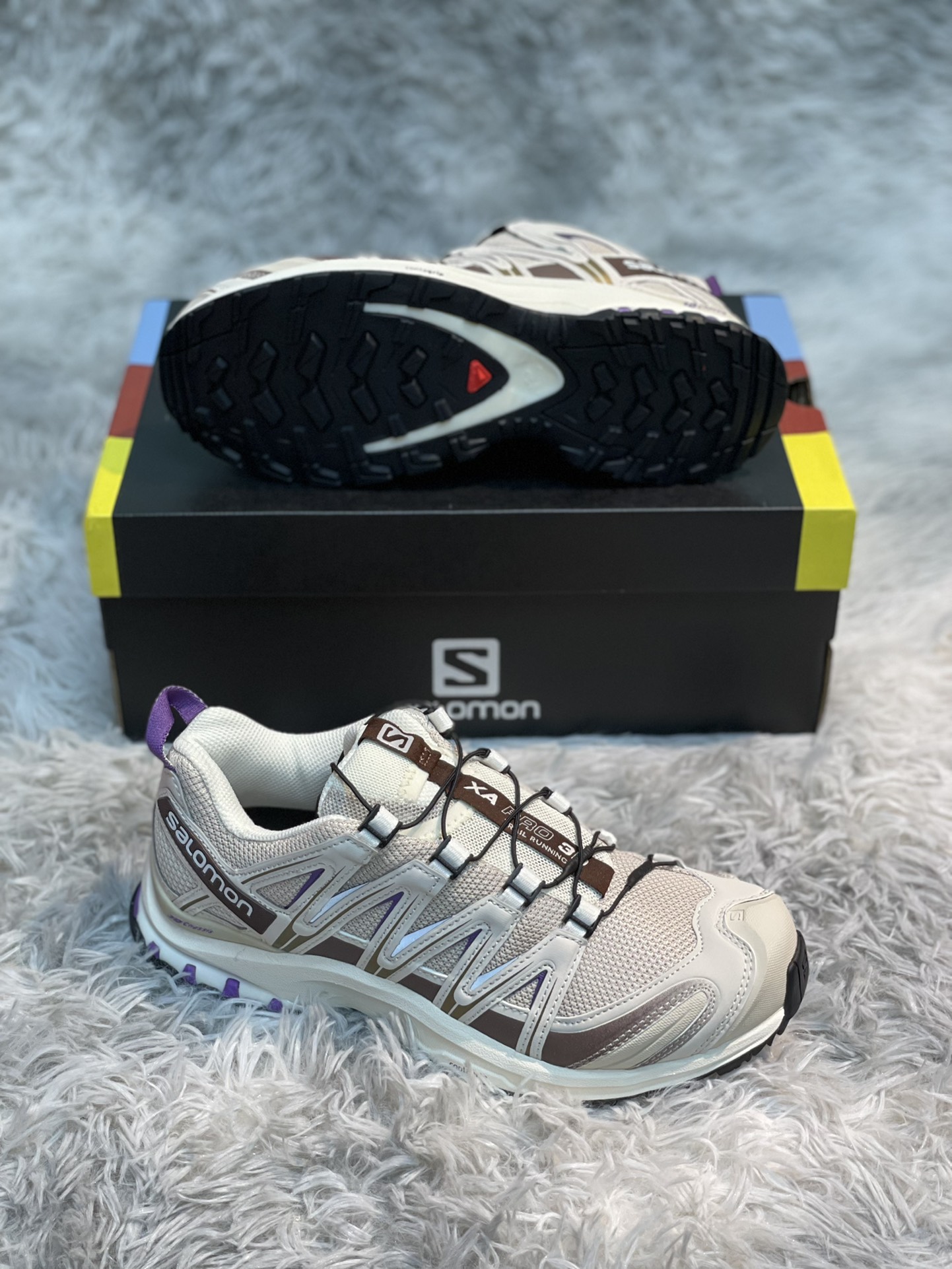 Salomon Male Basic Shoes M-l-s