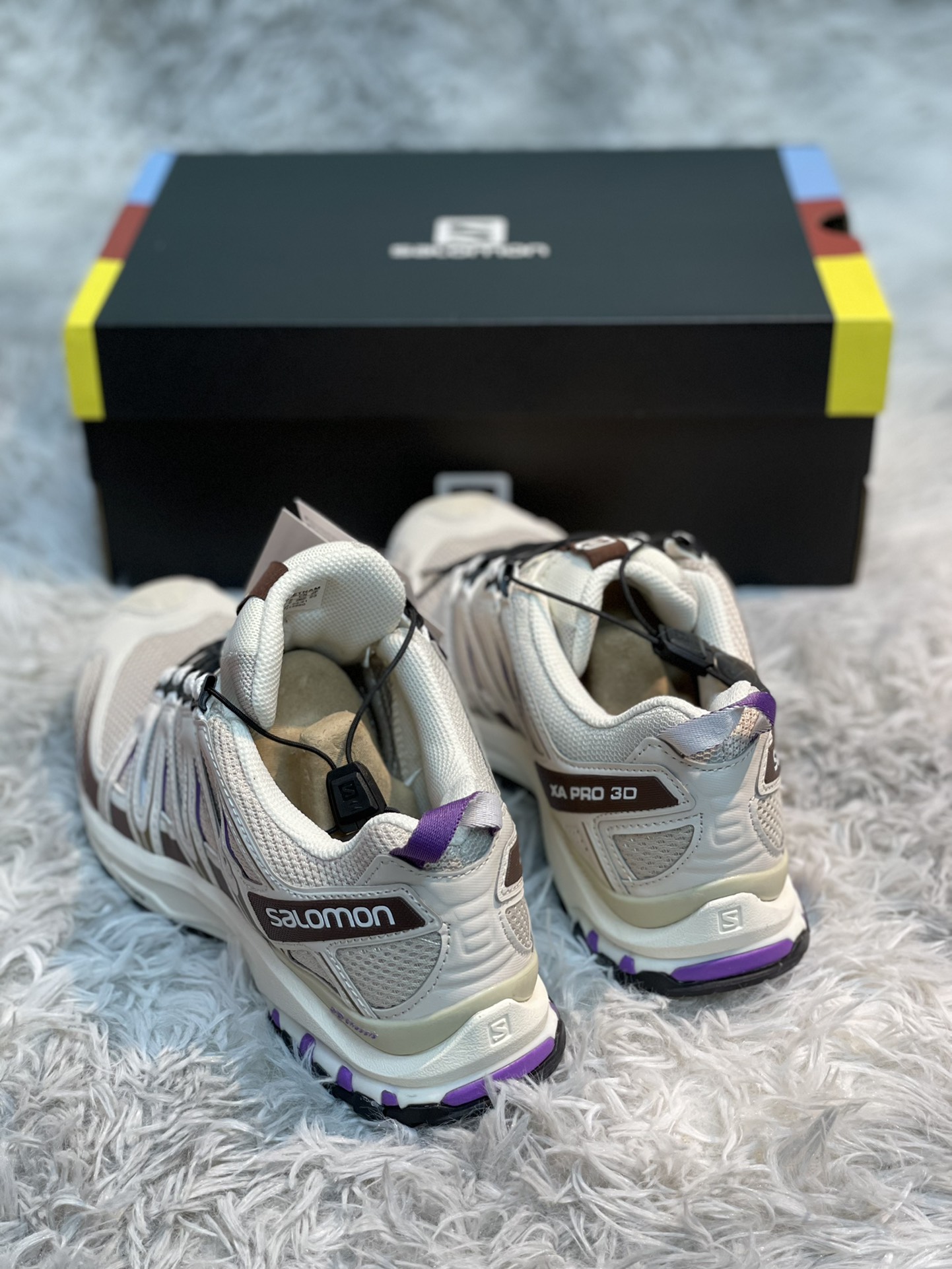 Salomon Male Basic Shoes M-l-s