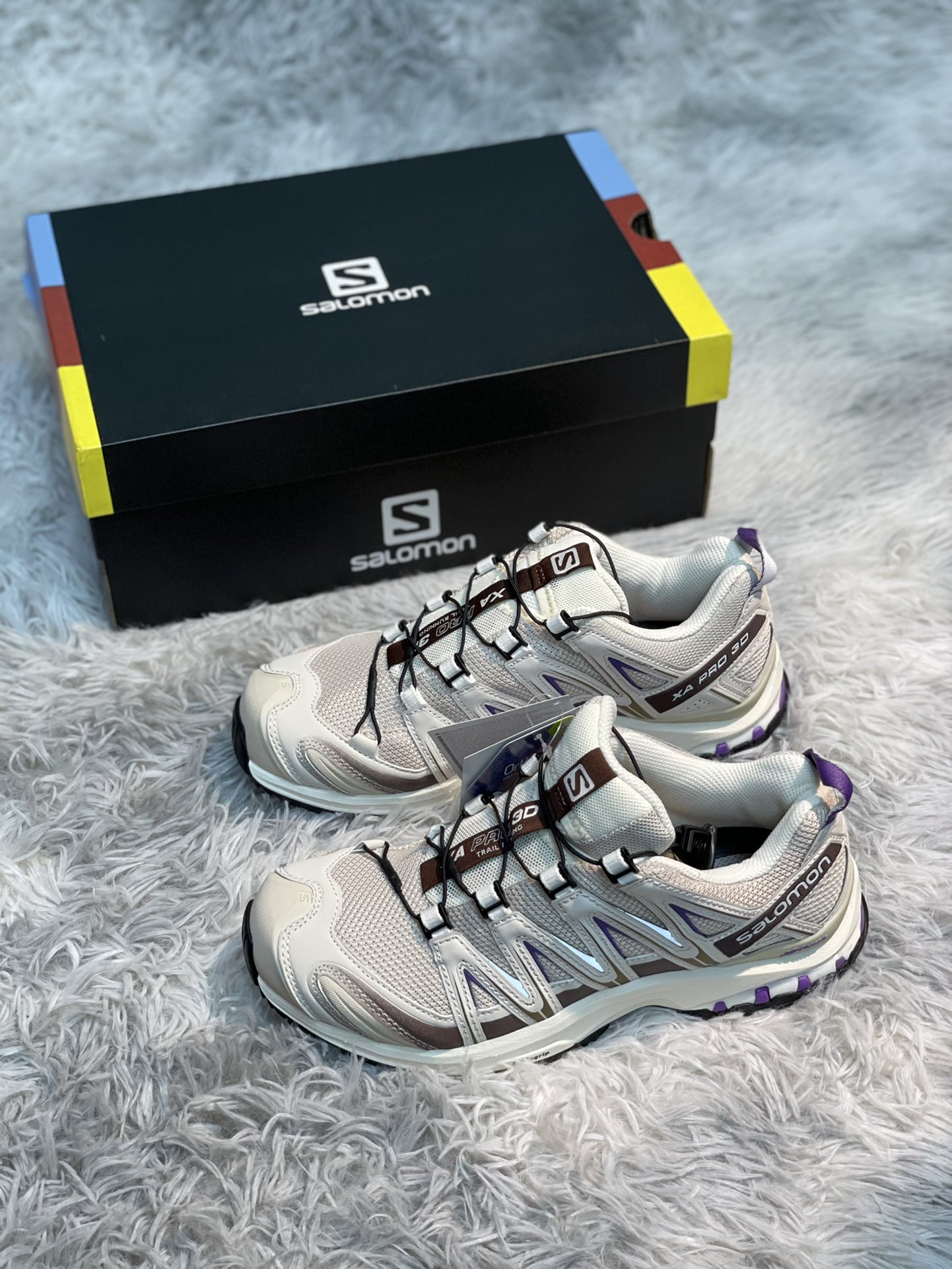 Salomon Male Basic Shoes M-l-s