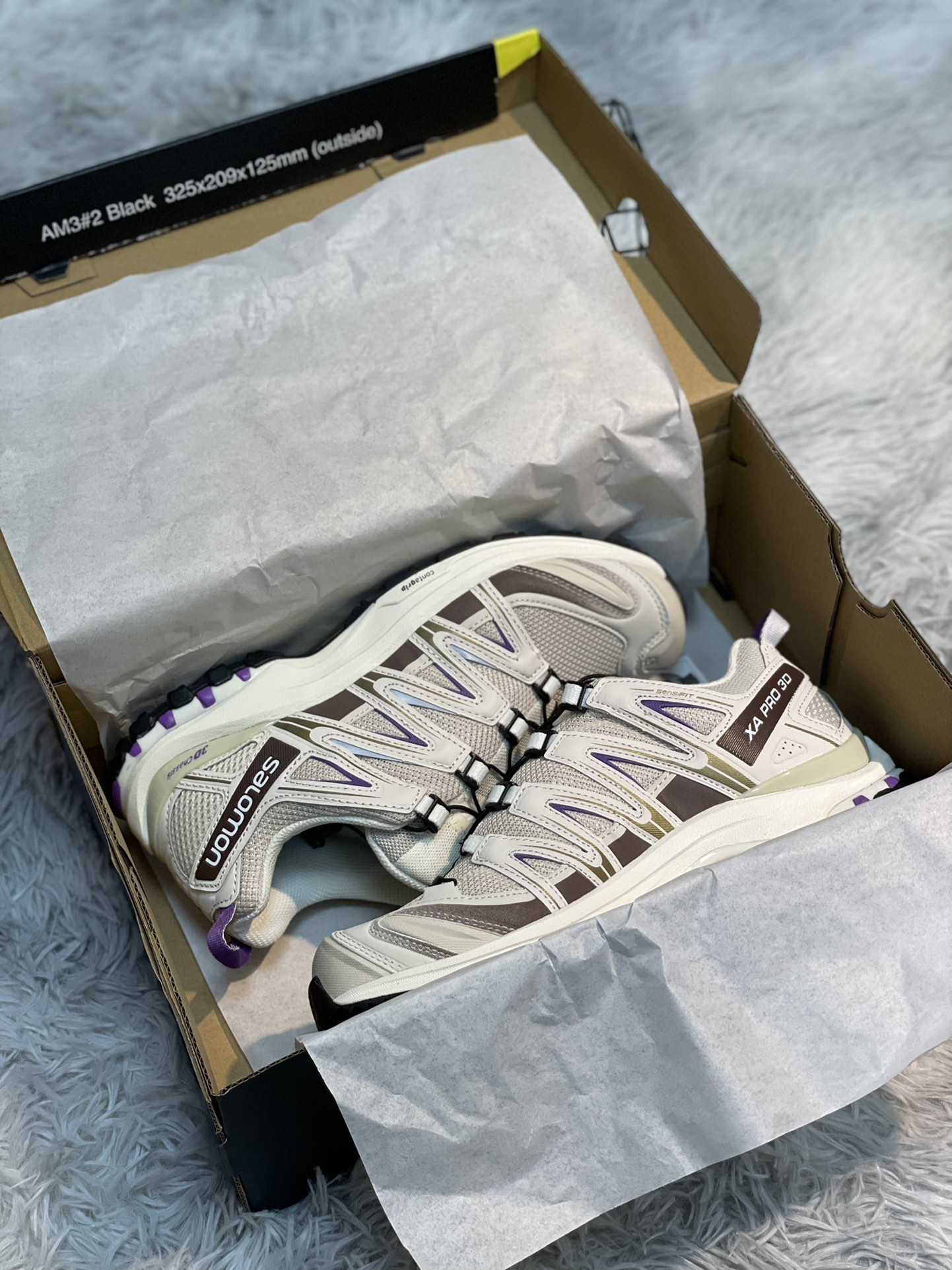 Salomon Male Basic Shoes M-l-s