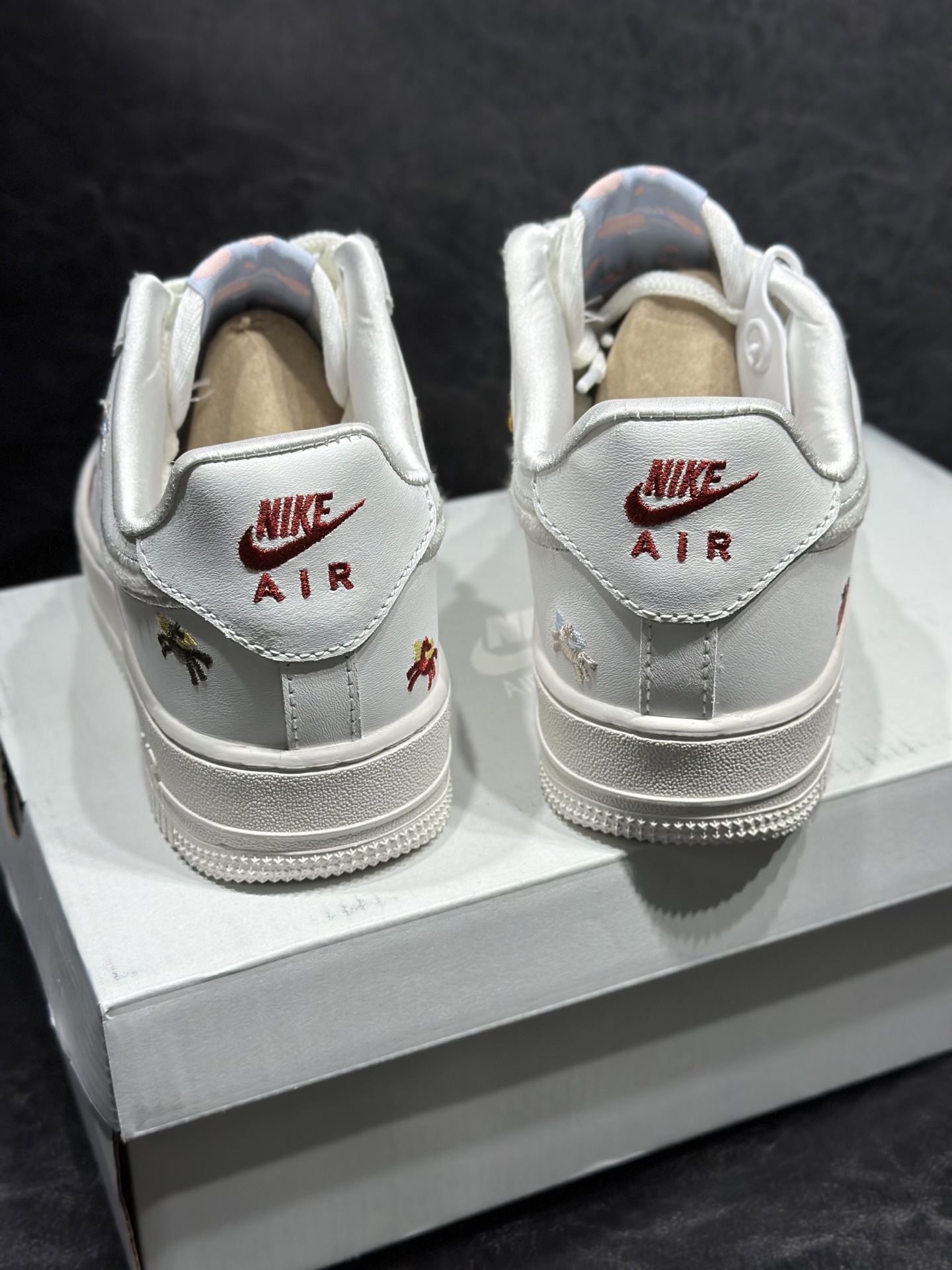 Nike Basic Shoes Red