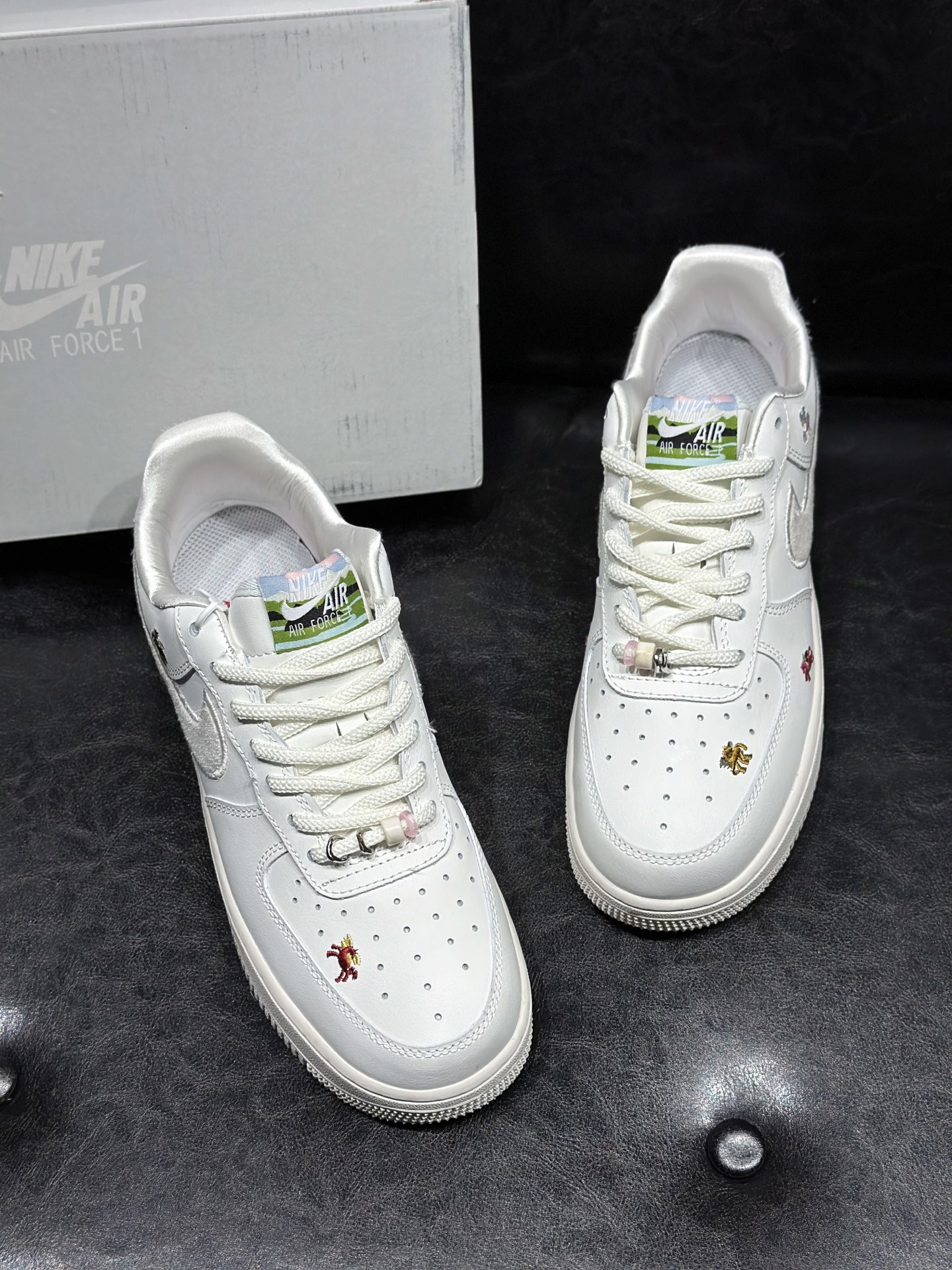 Nike Basic Shoes Red