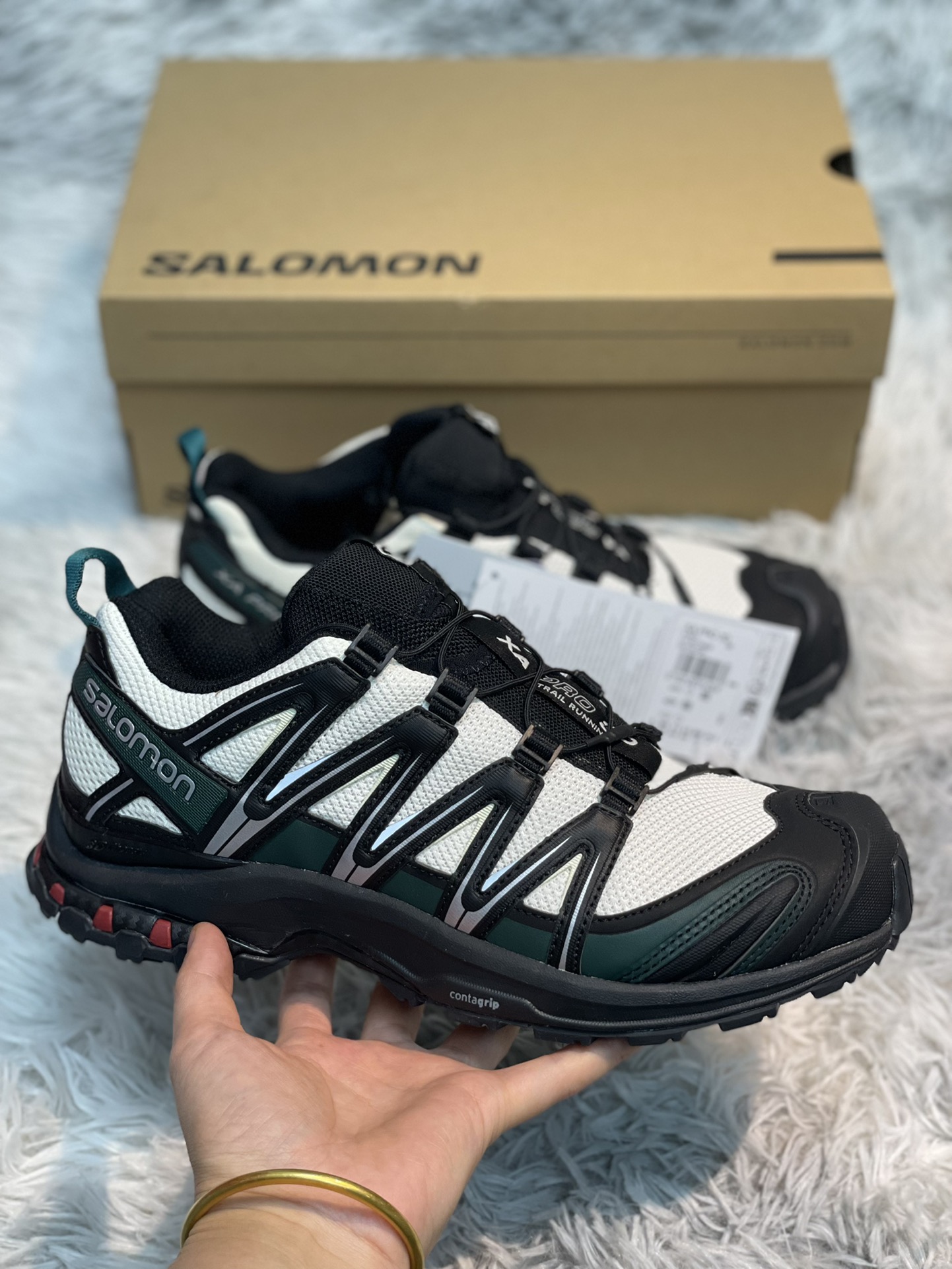 Salomon Male Basic Shoes M-l-s
